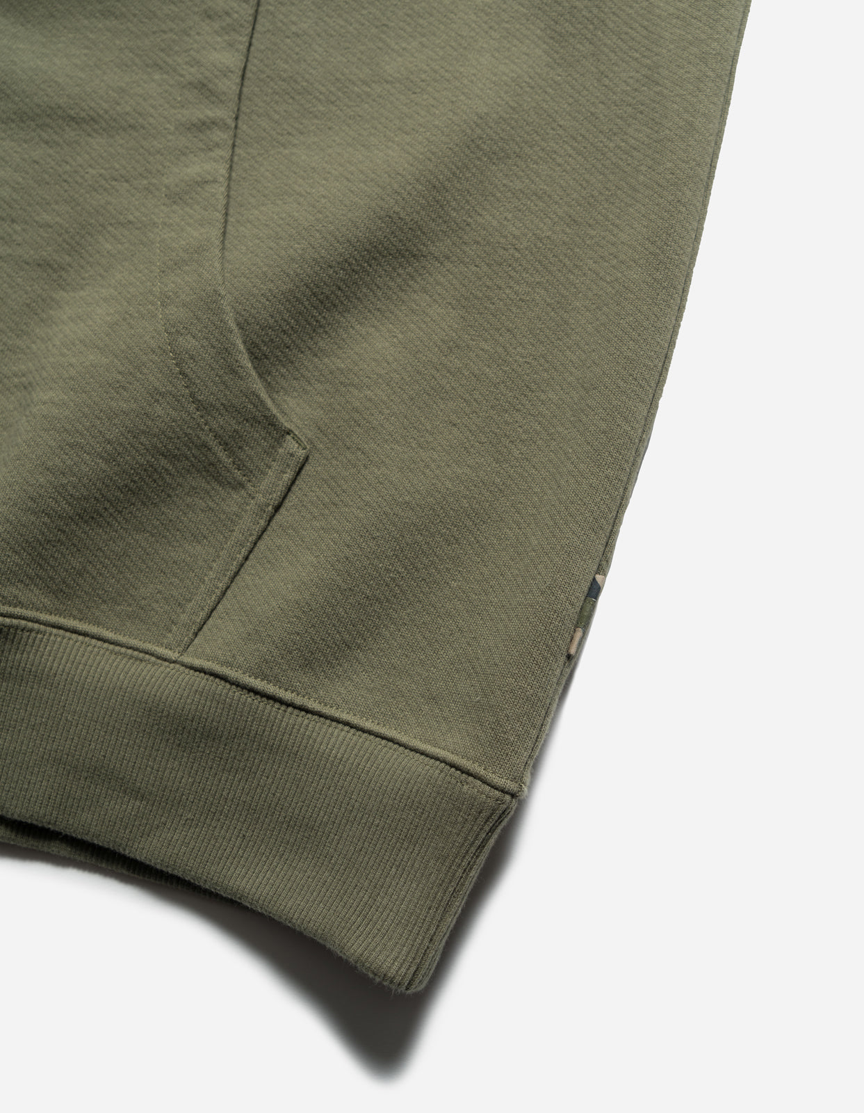 5312 Panther Chimera Hooded Sweat Olive OG-107F