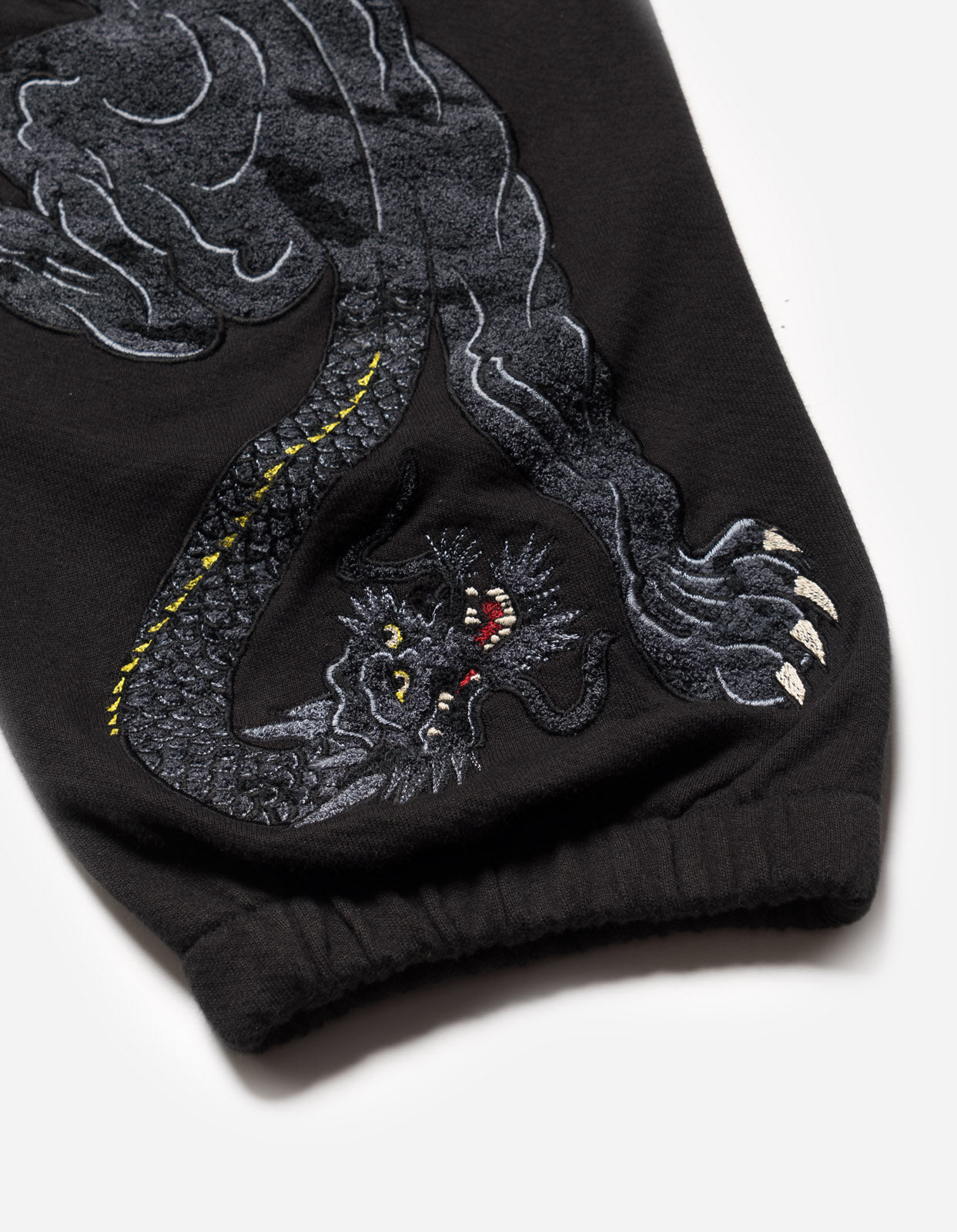 5314 Panther Chimera Sweatpants Black