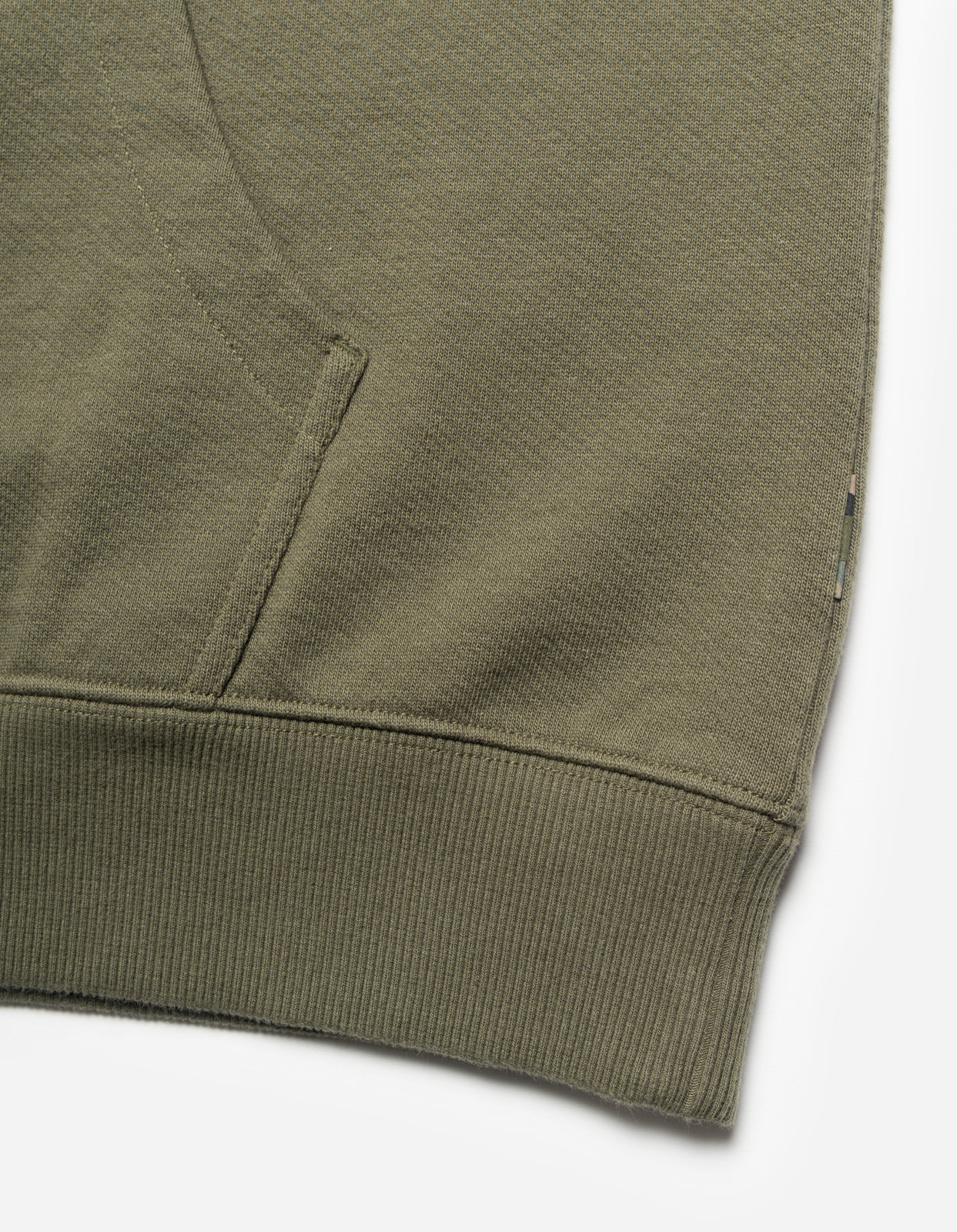 5321 Peace Dove Hooded Sweat Olive OG-107F