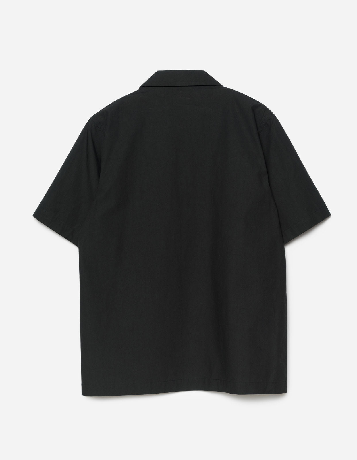 5336 DPM: Bonsai Sparse Shirt Black