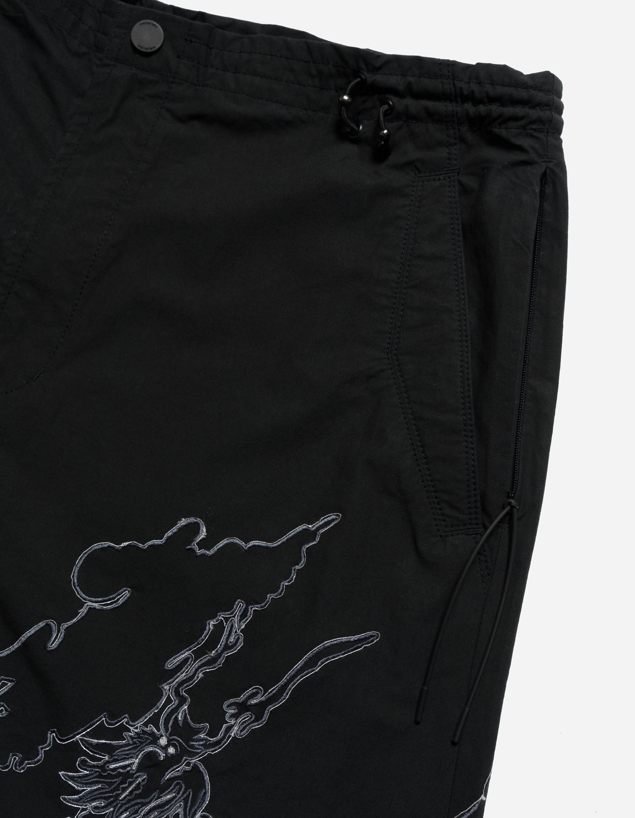 5340 DPM: Bonsai Sparse Snopants Black