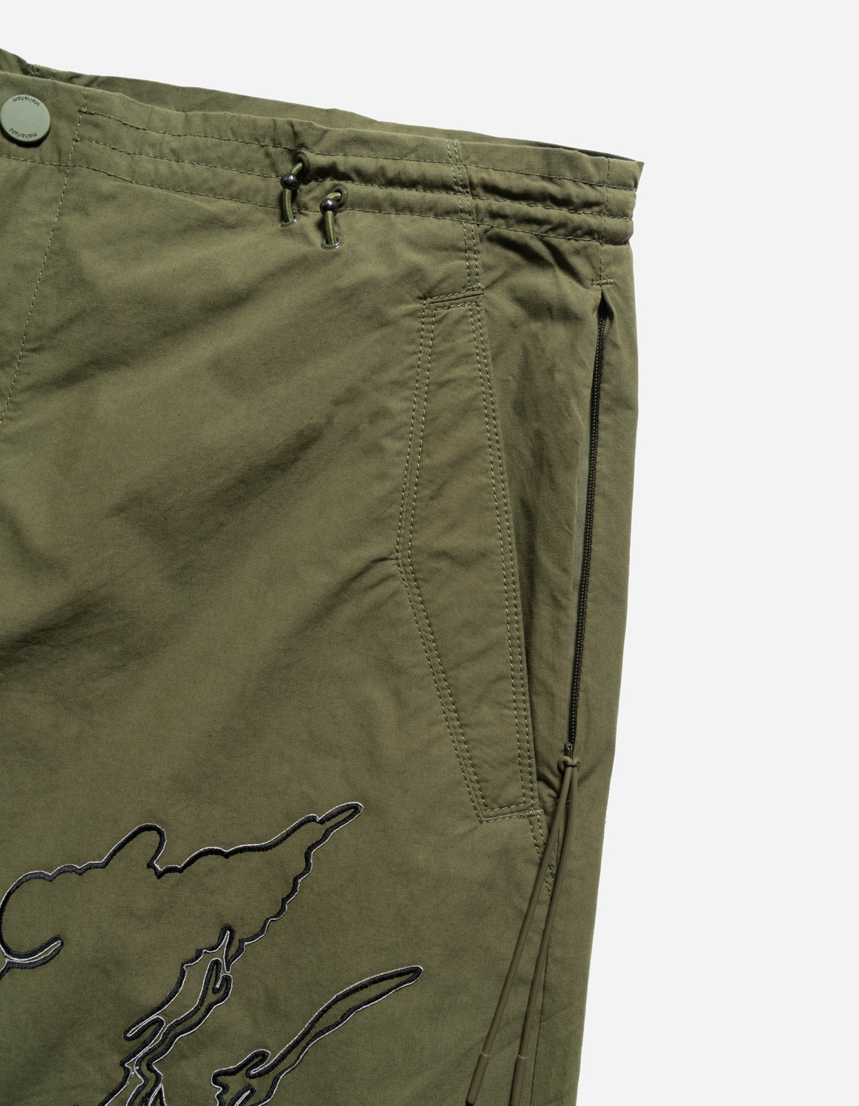 5340 DPM: Bonsai Sparse Snopants Olive OG-107F