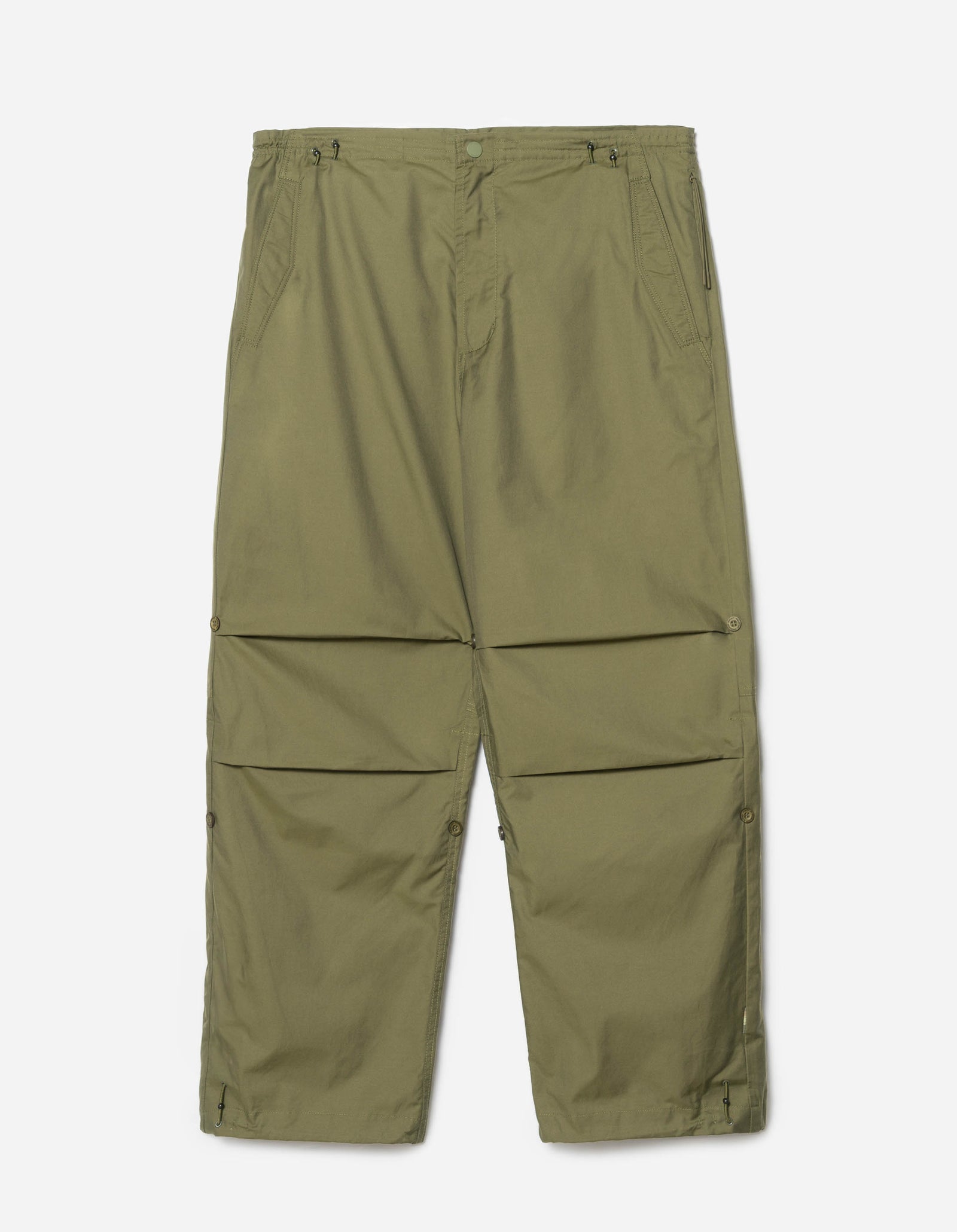 5313 Duality Panther Loose Snopants Olive OG-107F