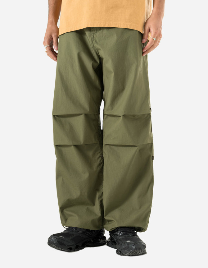 5313 Duality Panther Loose Snopants Olive OG-107F