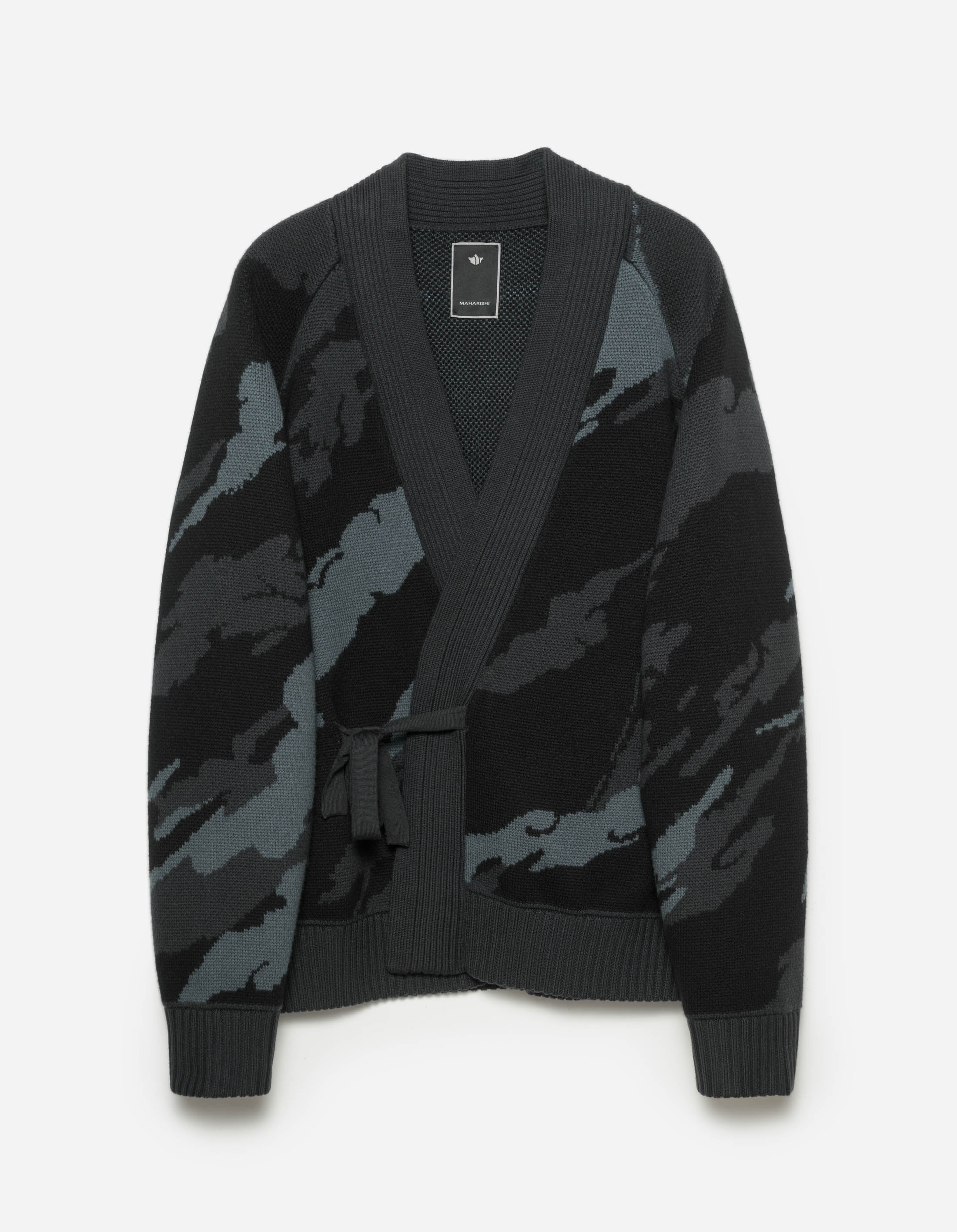 Maharishi sweatshirt sale on sale