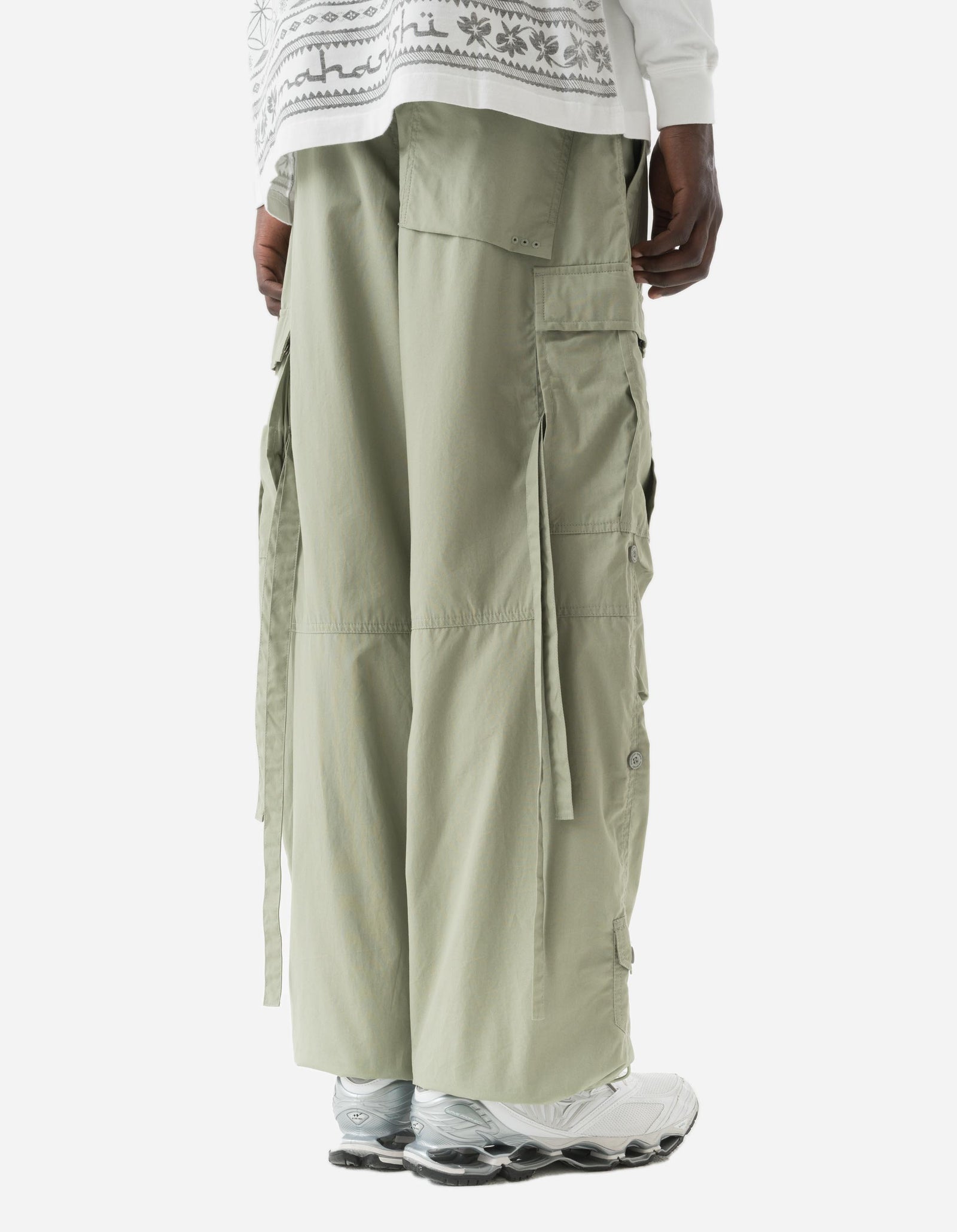 5300 Original Cargo Snopants Loose Sage