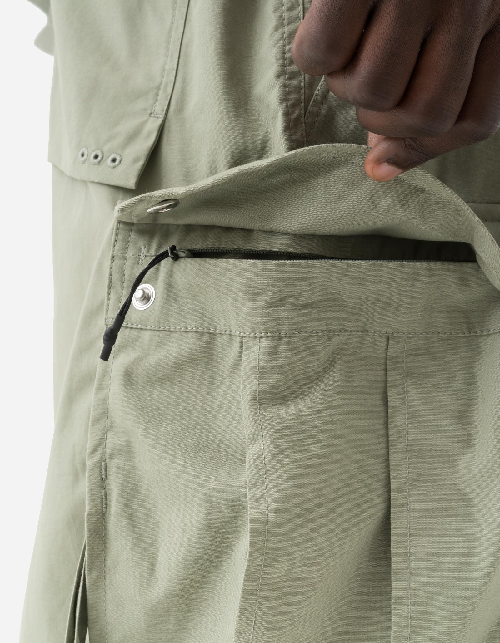 5300 Original Cargo Snopants Loose Sage