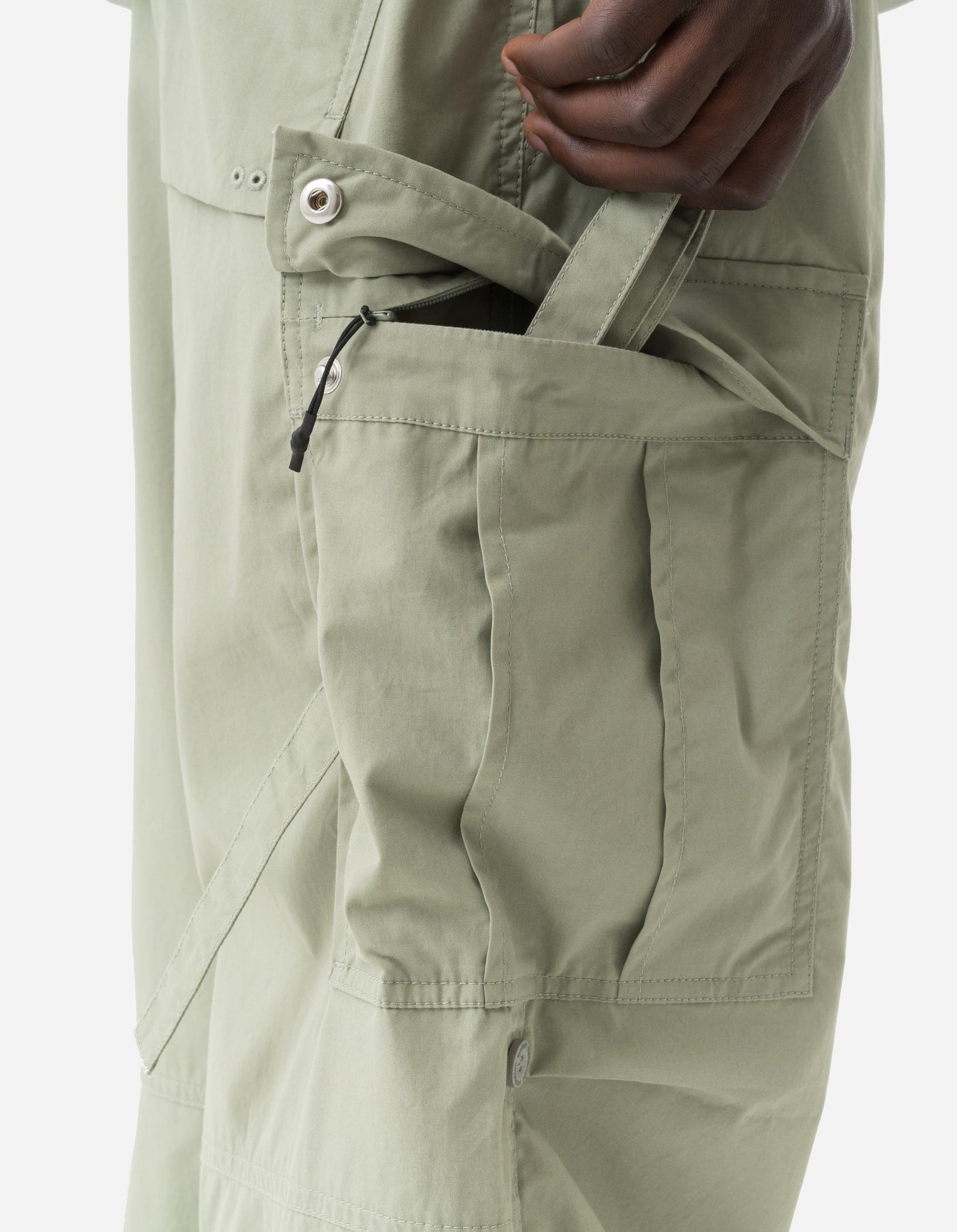 5300 Original Cargo Snopants Loose Sage