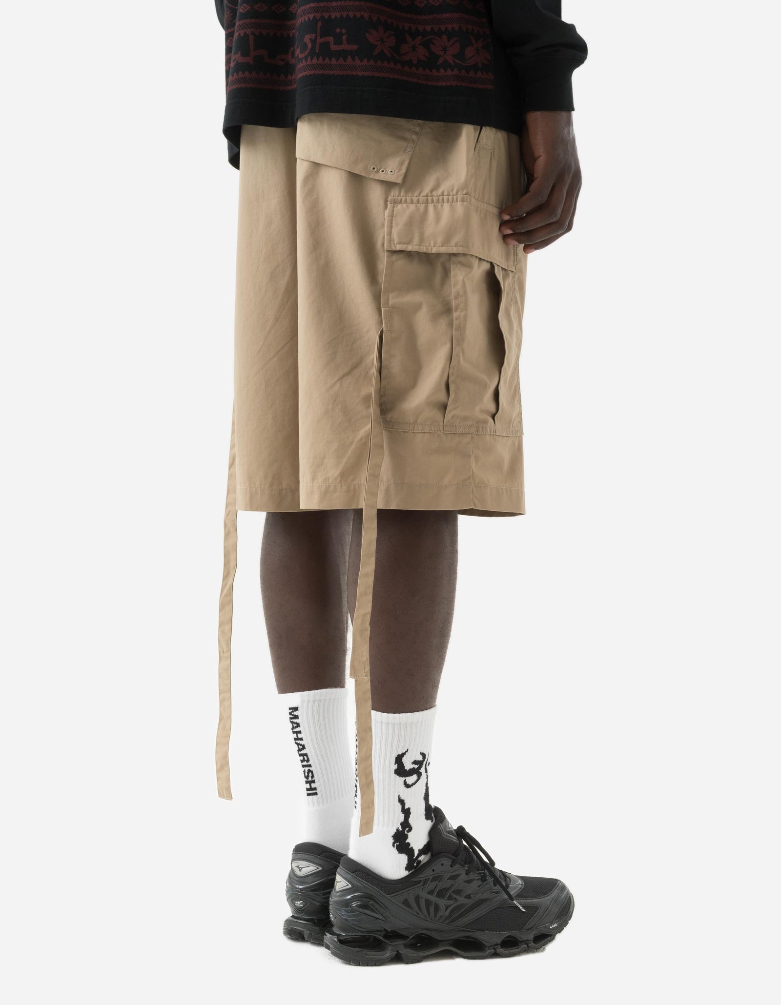 5301 Original Cargo Snoshorts Loose Sand