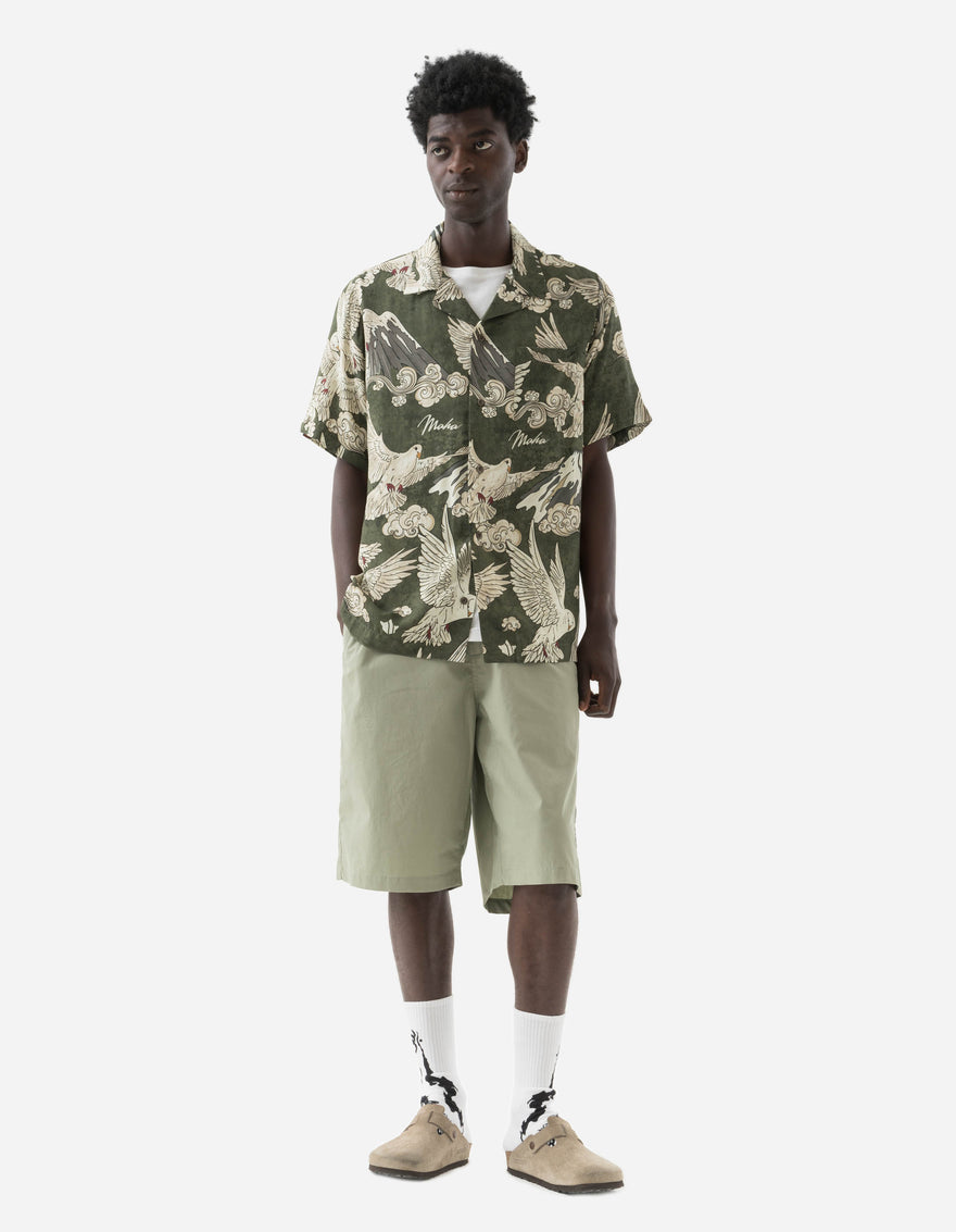 5302 Original Snoshorts Loose Fit Sage