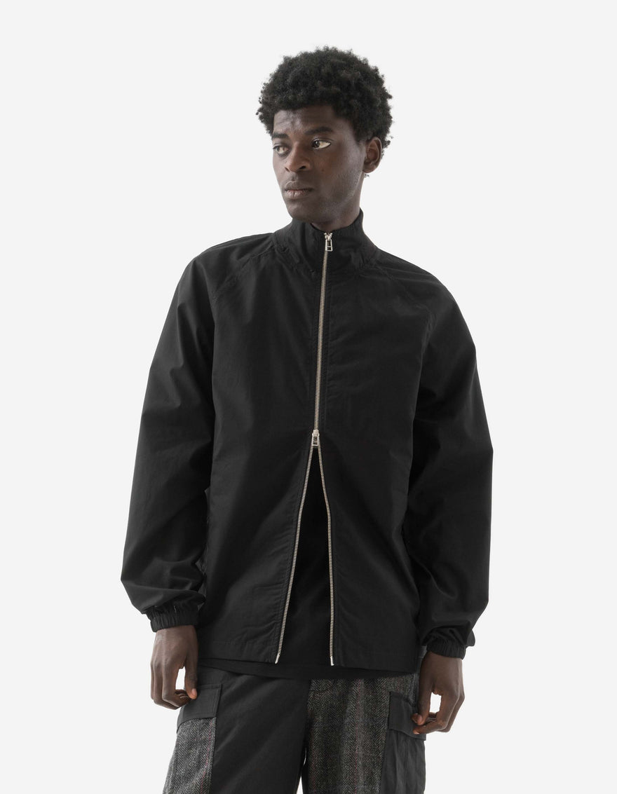 5308 Track Top Black