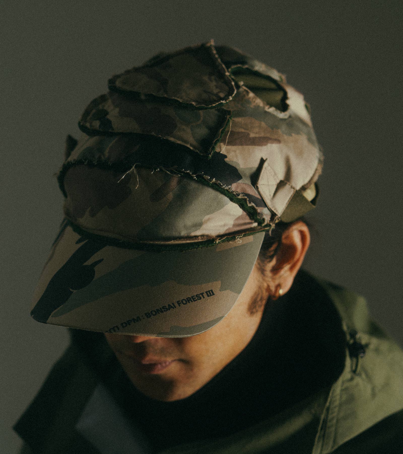 Maharishi bucket hat online