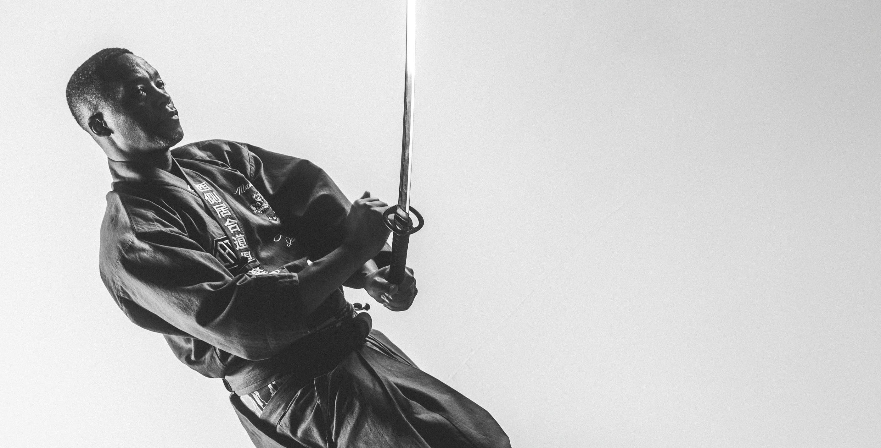 Lupe Fiasco's Nishigawa Iaido Club