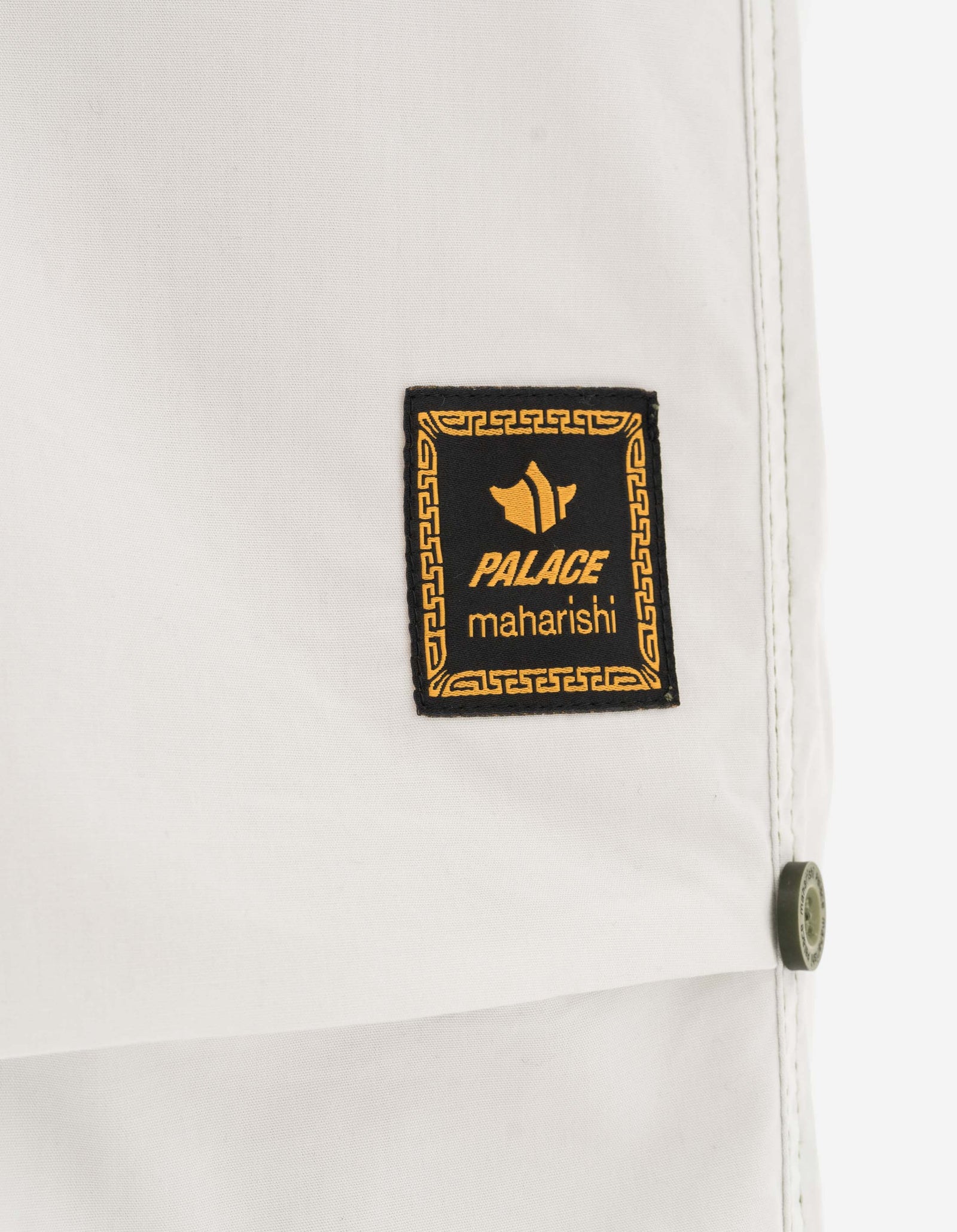 Palace Maharishi Zip Off Snopants Ice