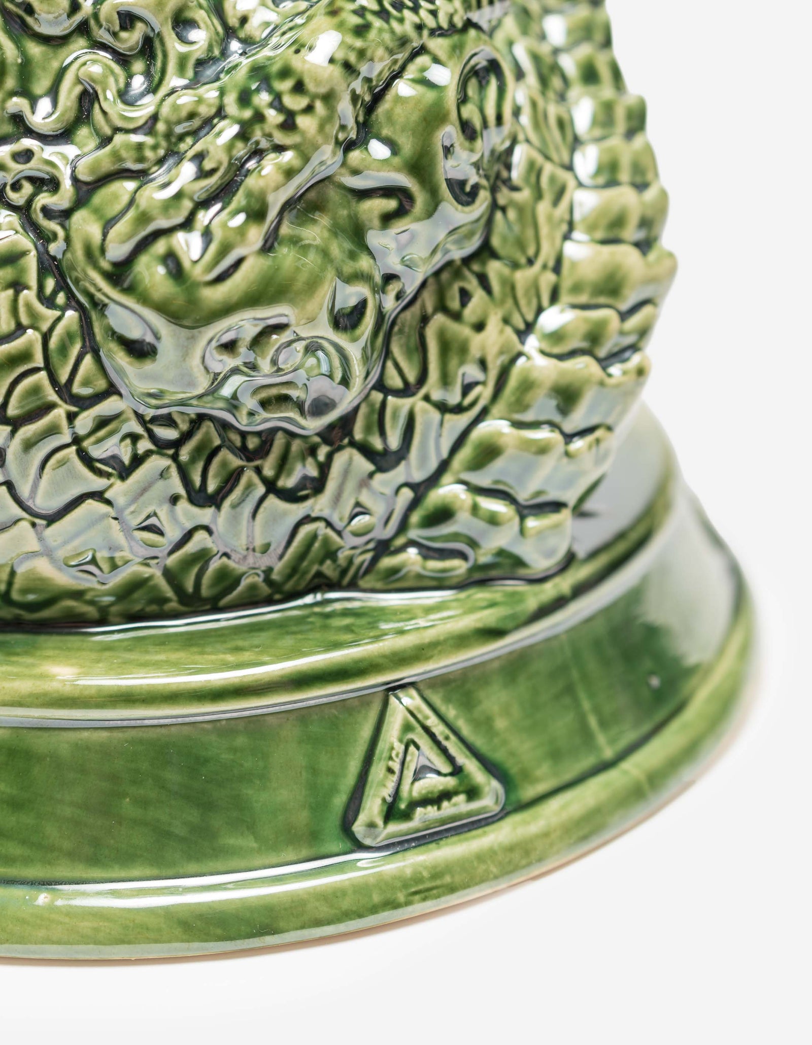 Palace Maharishi Dragon Bong Olive