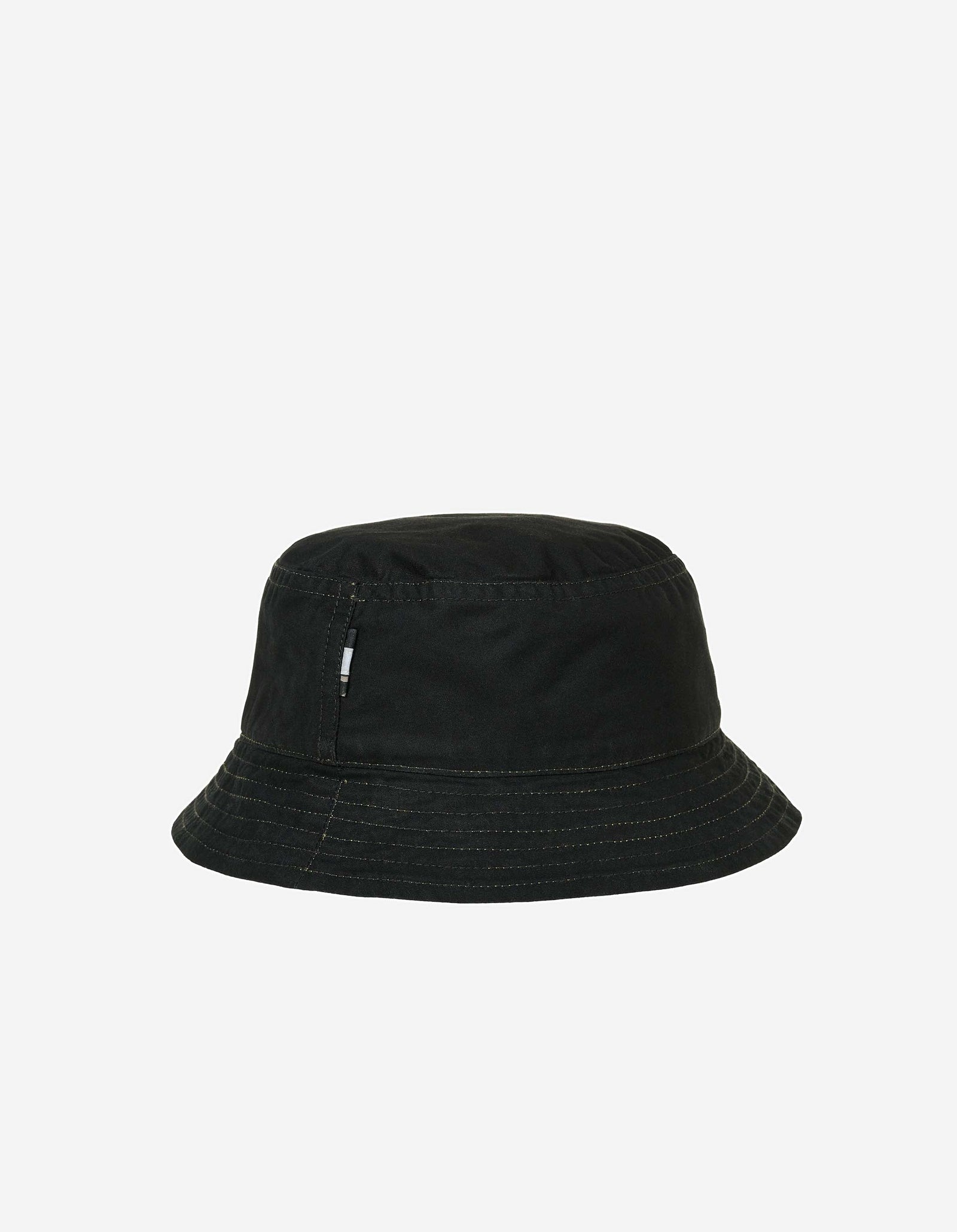 Palace Maharishi Reversible Bucket Hat Black/Ice