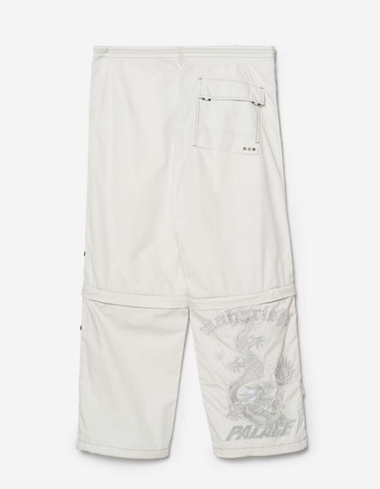 Palace Maharishi Zip Off Snopants Ice