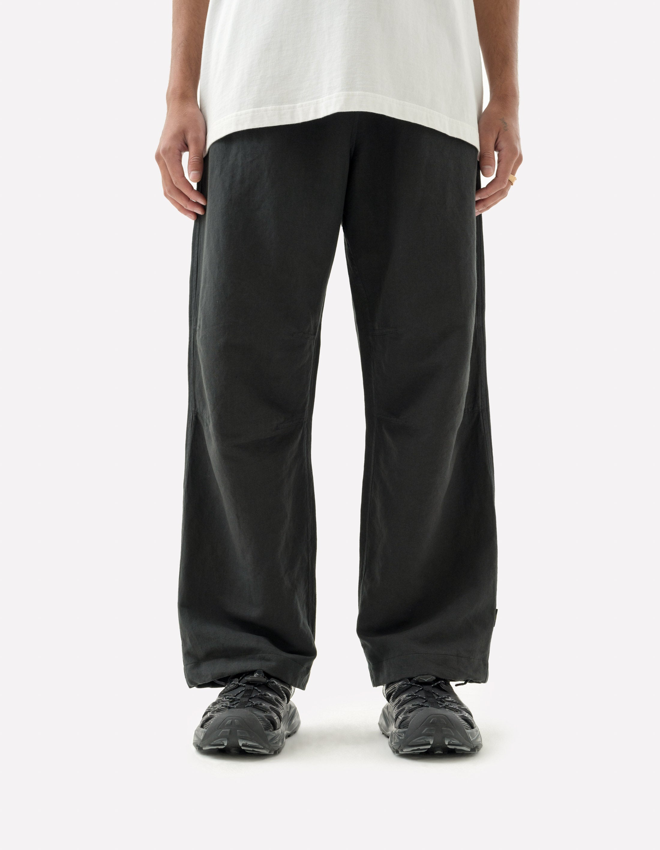 Maharishi woven track pants online