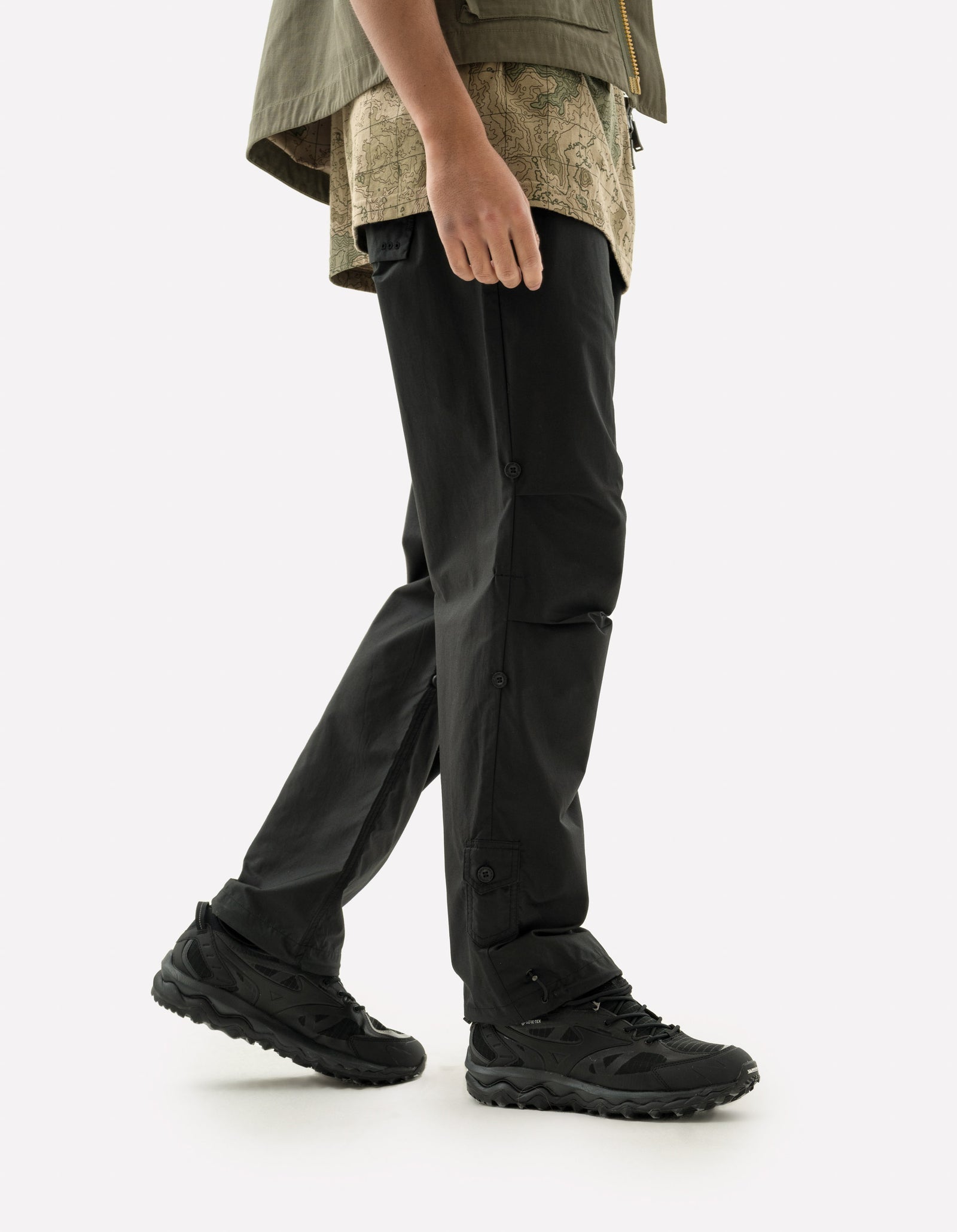 4038 Original Straight Snopants® Black