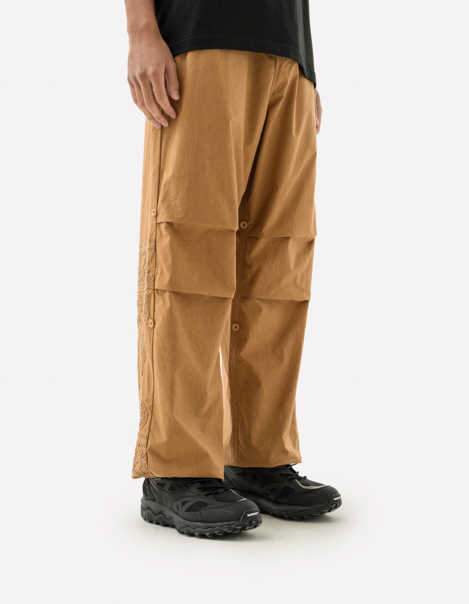 5238 Desert Dragon Loose Snopants Coyote