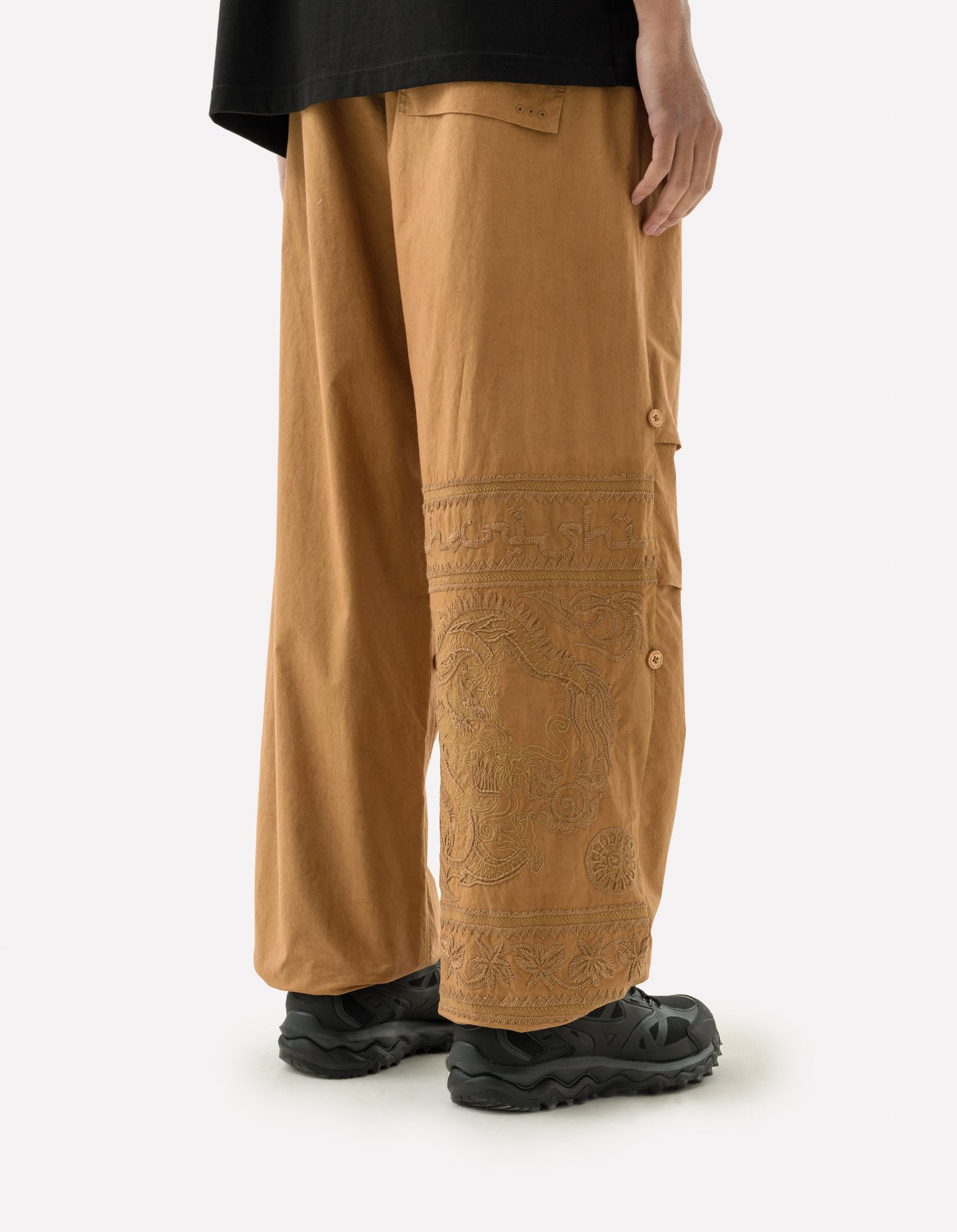 5238 Desert Dragon Loose Snopants Coyote