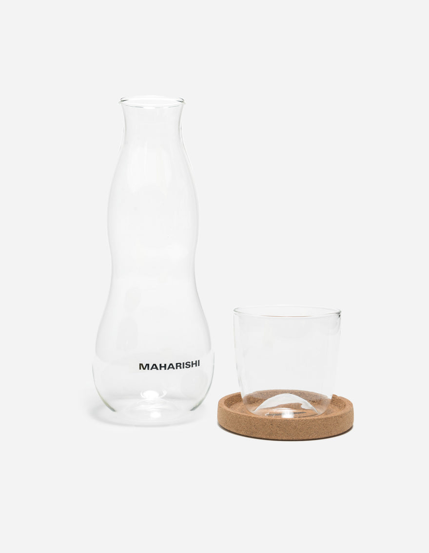 Maharishi x Black+Blum MILTYPE Personal Carafe