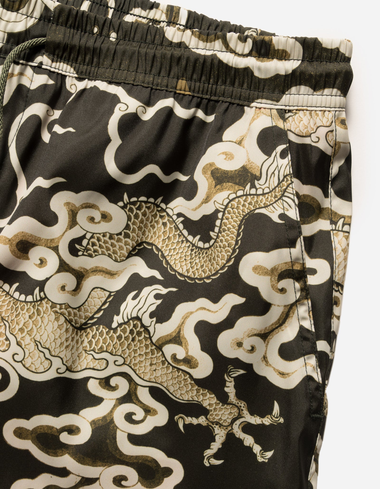 1273 Cloud Dragon Swim Shorts Olive