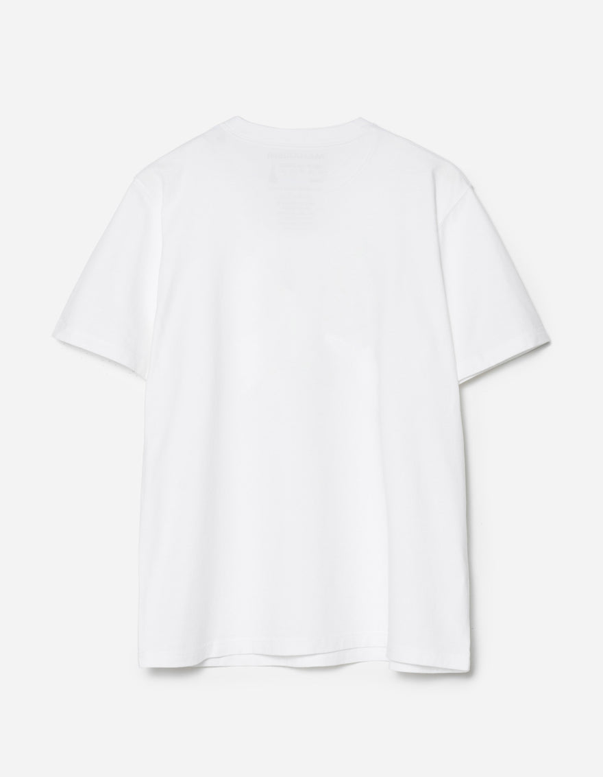 1311 Maha Basquiat Nu-Nile T-Shirt White