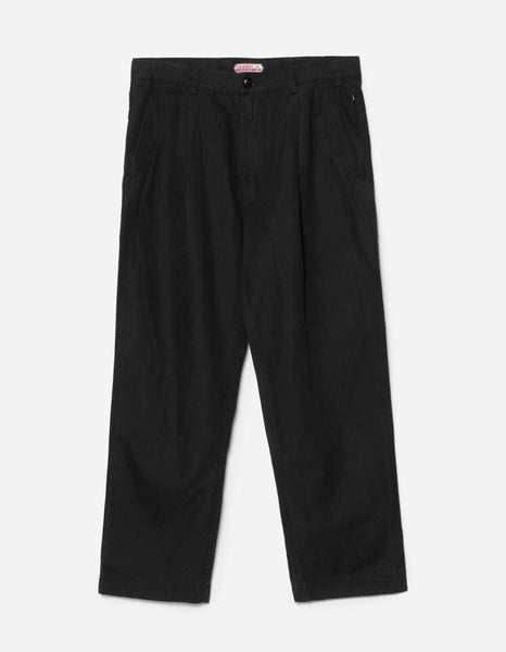 Loose Chino Black - Maharishi