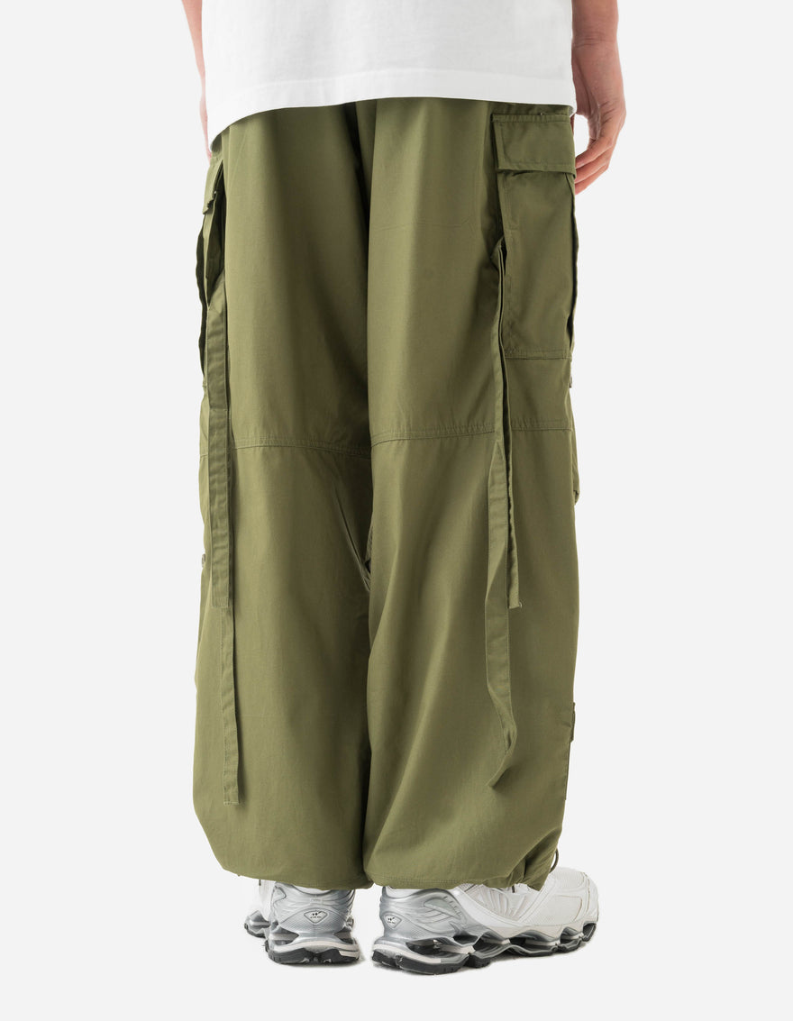 4035 Original Cargo Loose Snopants® Olive OG-107F