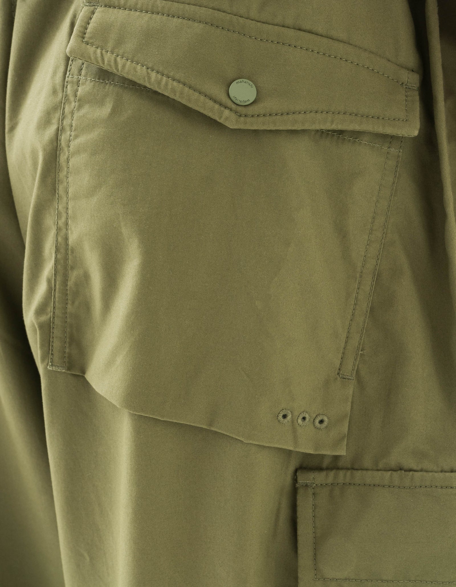 5300 Original Cargo Snopants Loose Olive OG-107F