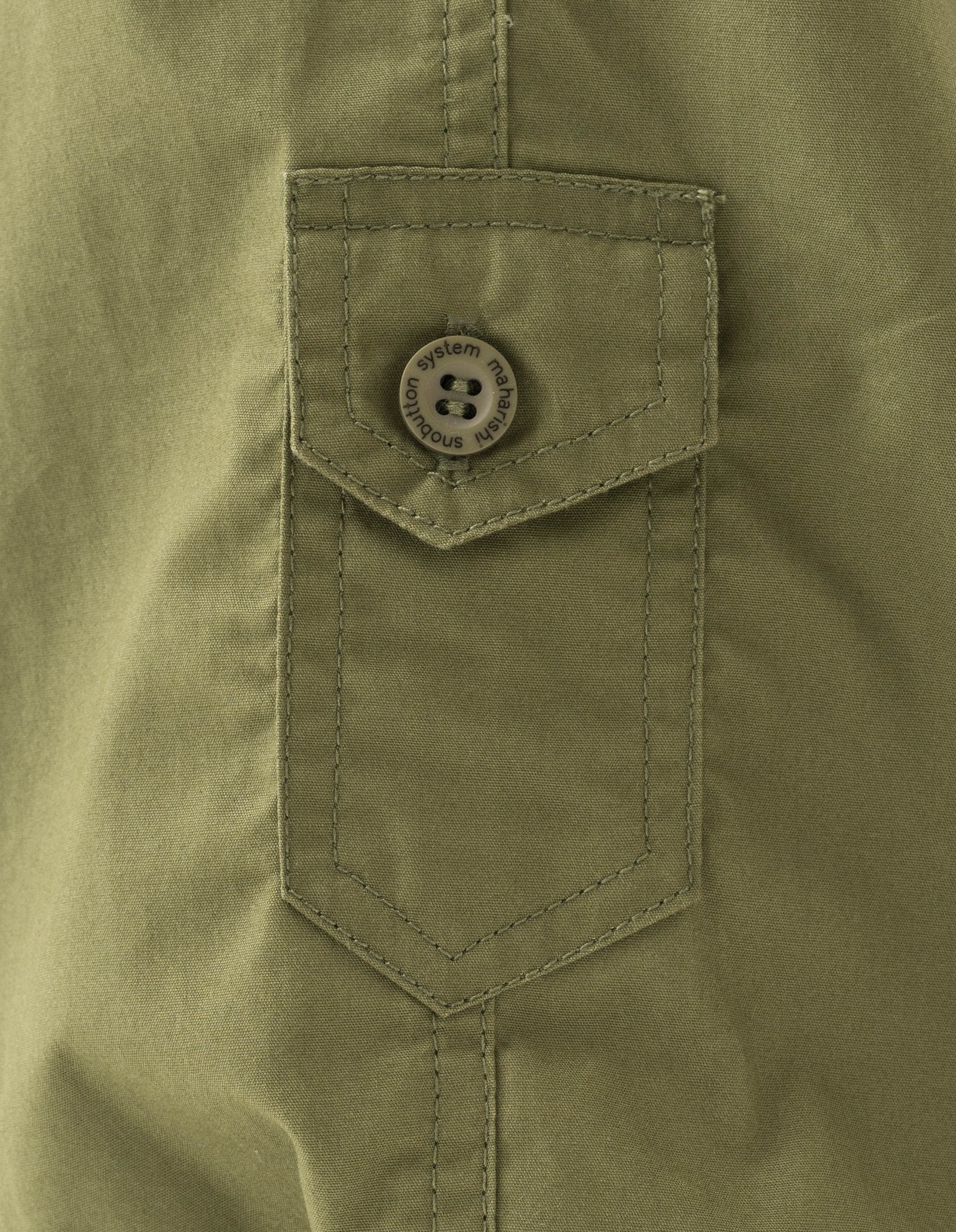 5300 Original Cargo Snopants Loose Olive OG-107F