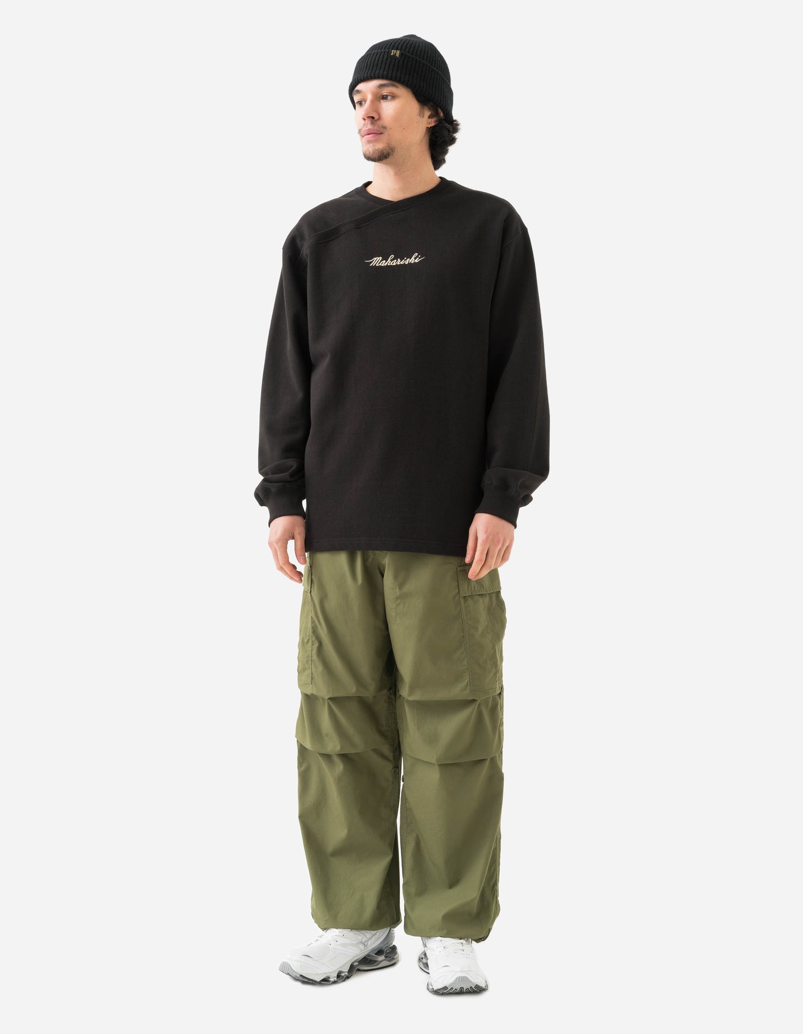 5300 Original Cargo Snopants Loose Olive OG-107F