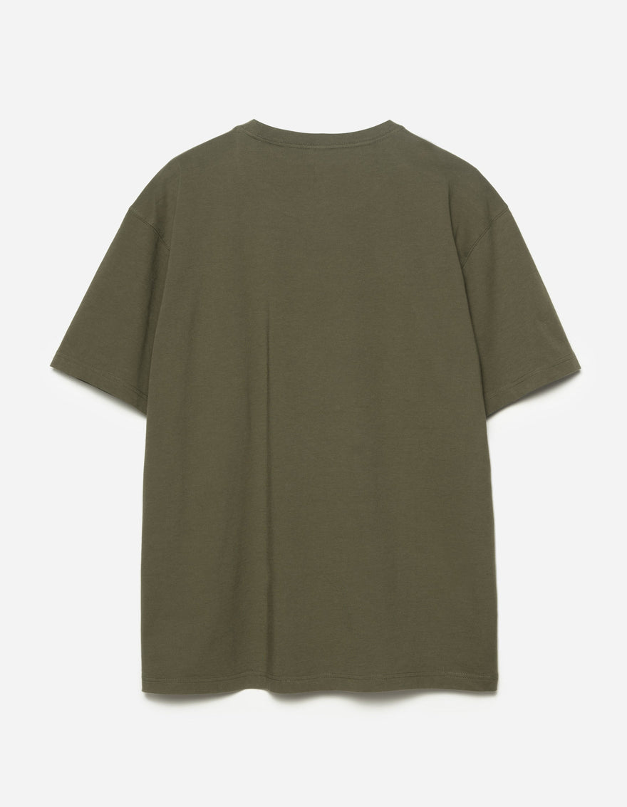 1456 Celeste Zodiac T-Shirt Olive OG-107F