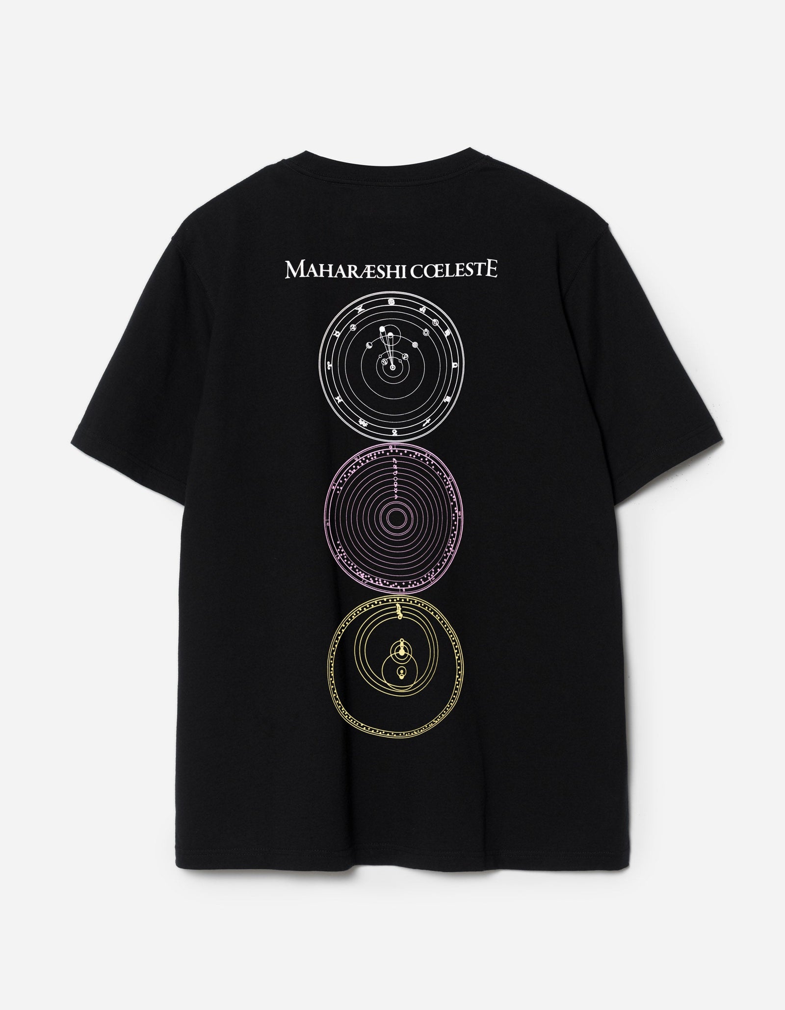 1457 Celeste Third Eye T-Shirt Black