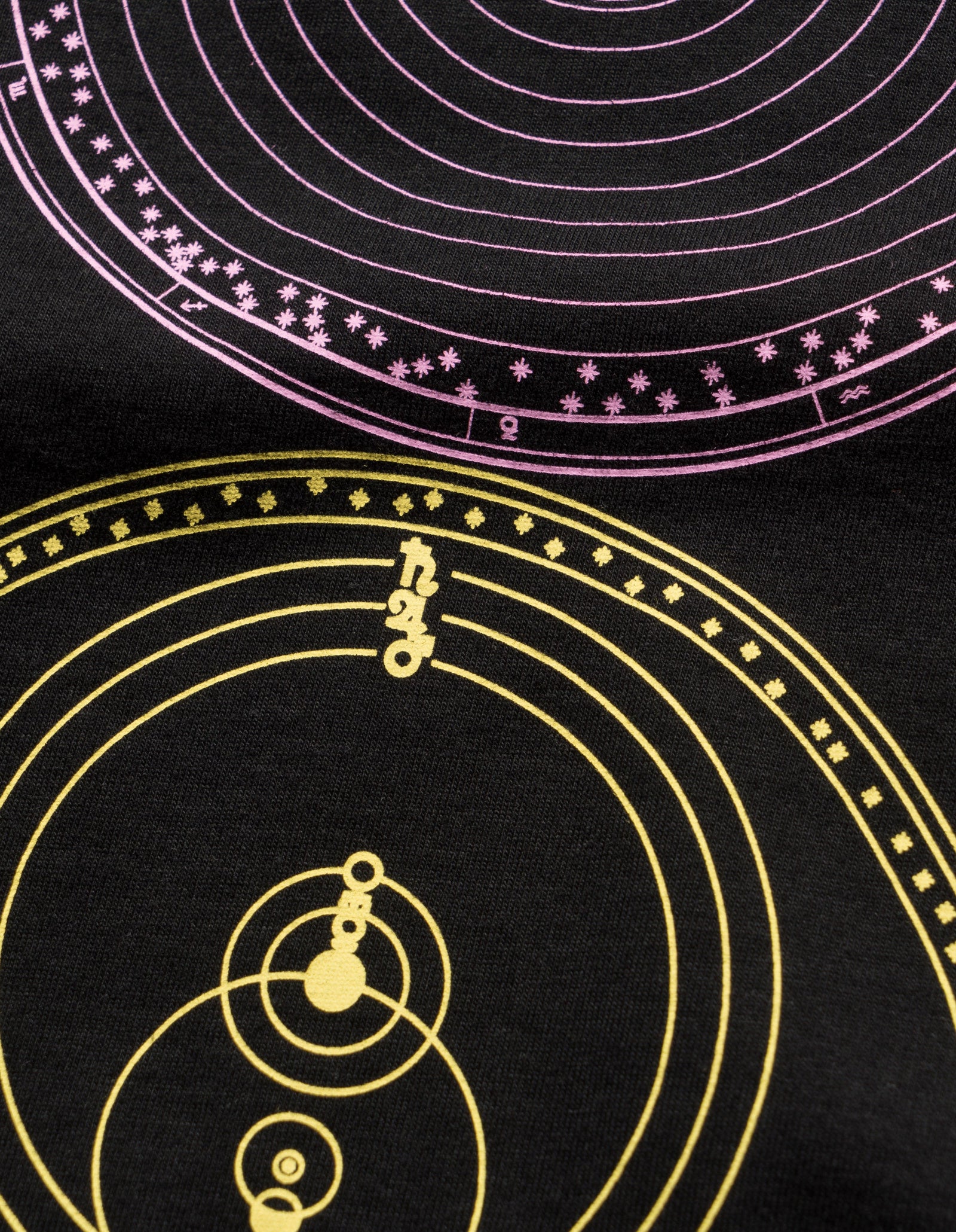 1457 Celeste Third Eye T-Shirt Black