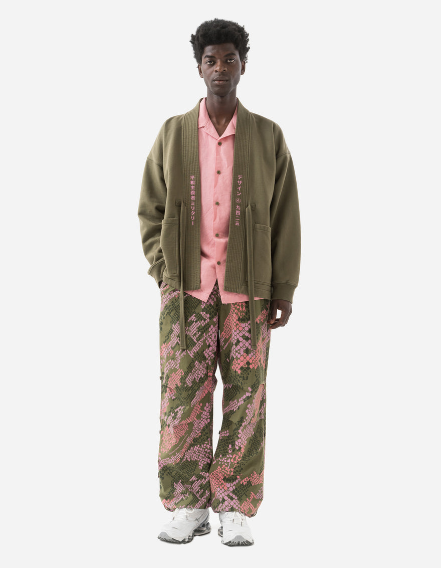 6111 Camo Loose Snopants® Sakura