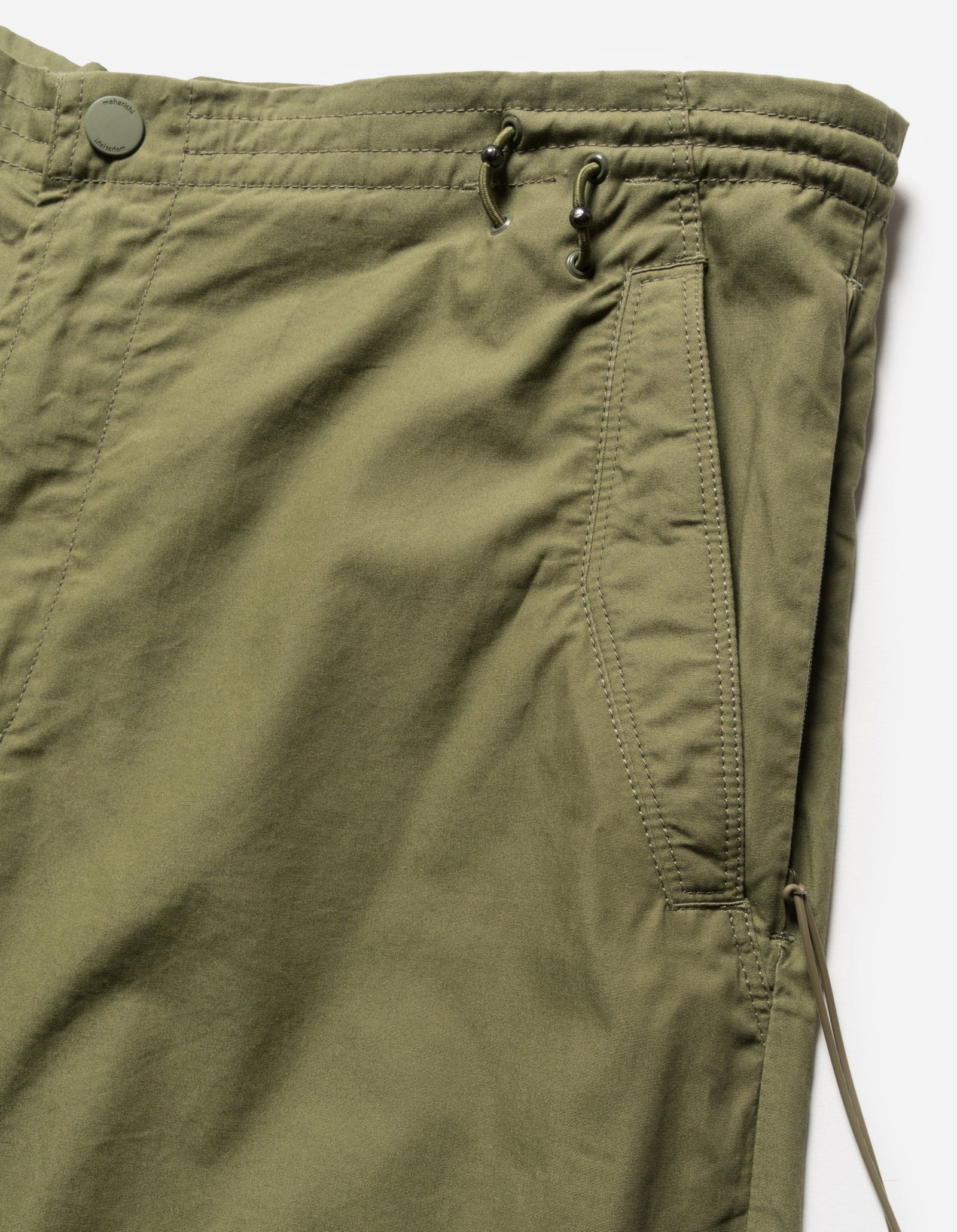 6007 Ying Yang Cobra Loose Snopants Olive OG-107F