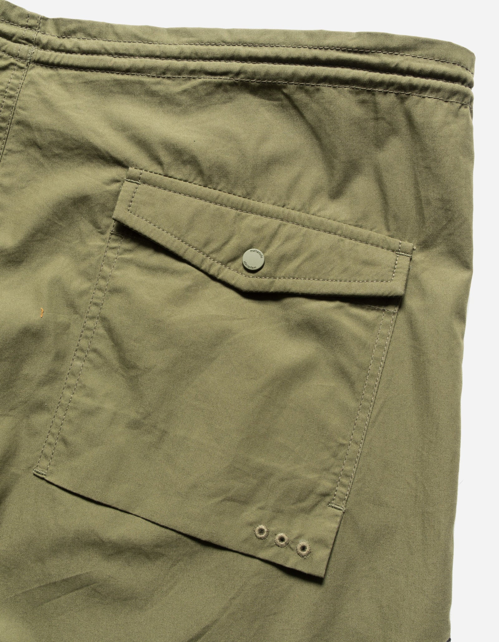 6007 Ying Yang Cobra Loose Snopants Olive OG-107F