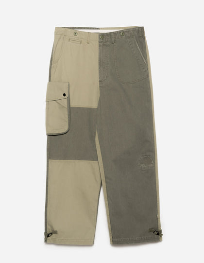 6026 Maha Boro Deck Pants Olive/Sand