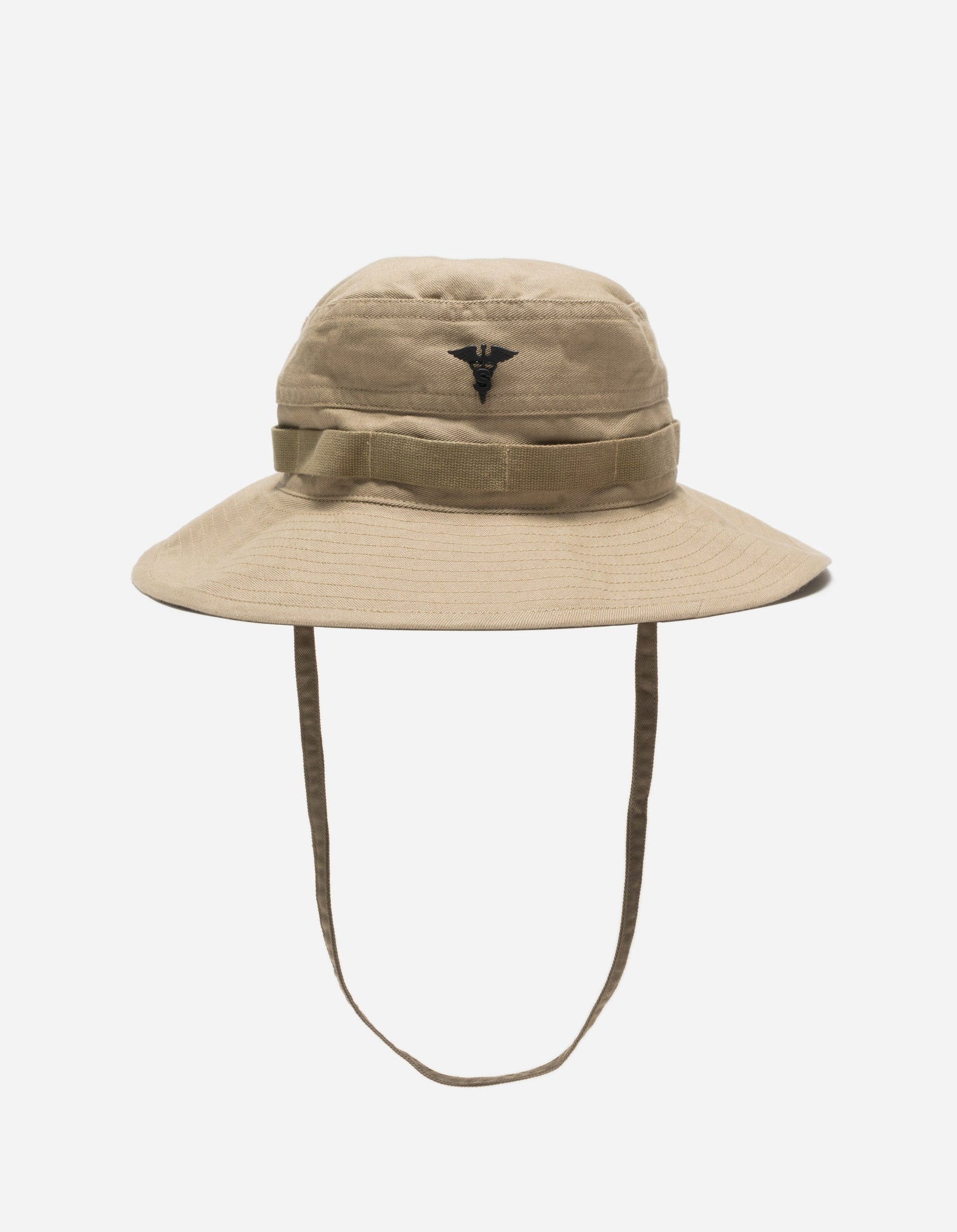 6029 Hemp Boonie Hat Sand