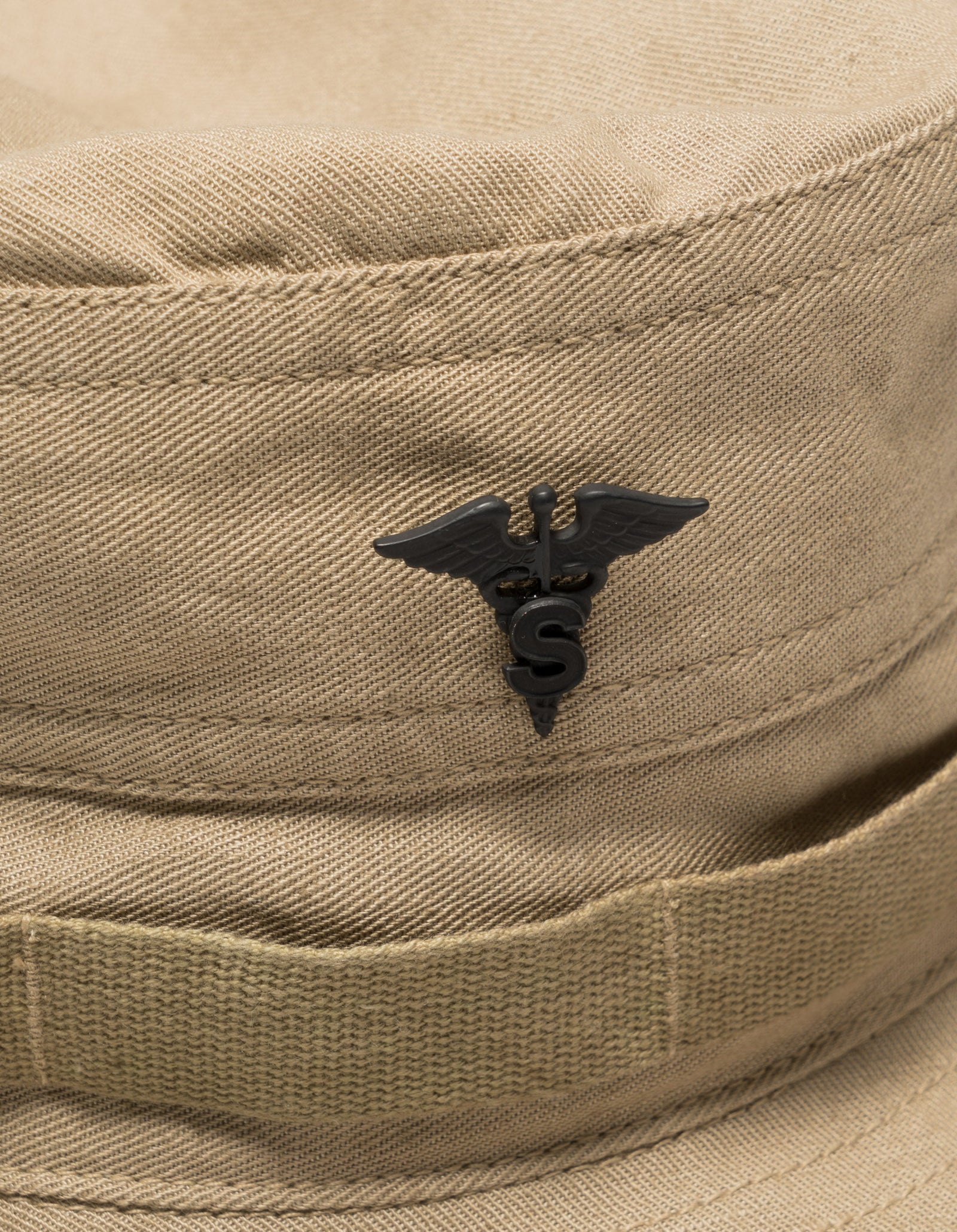 6029 Hemp Boonie Hat Sand