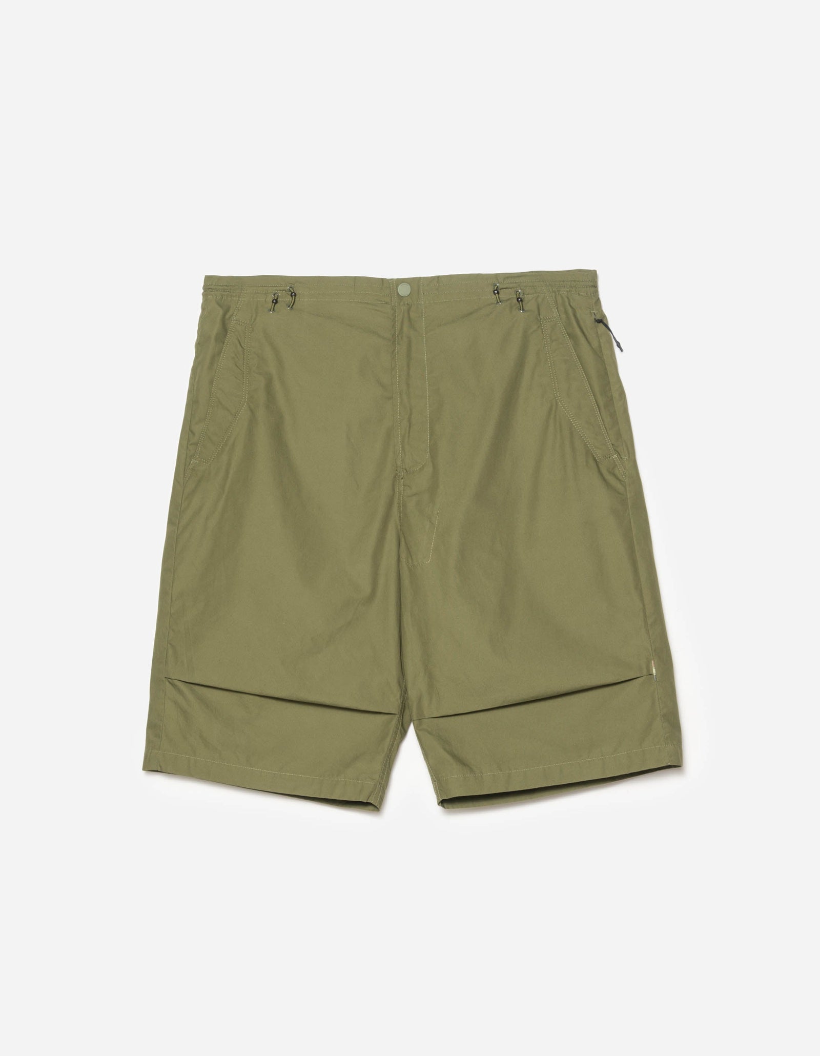 6094 Tiger Dragon Loose Snoshorts Olive OG-107F