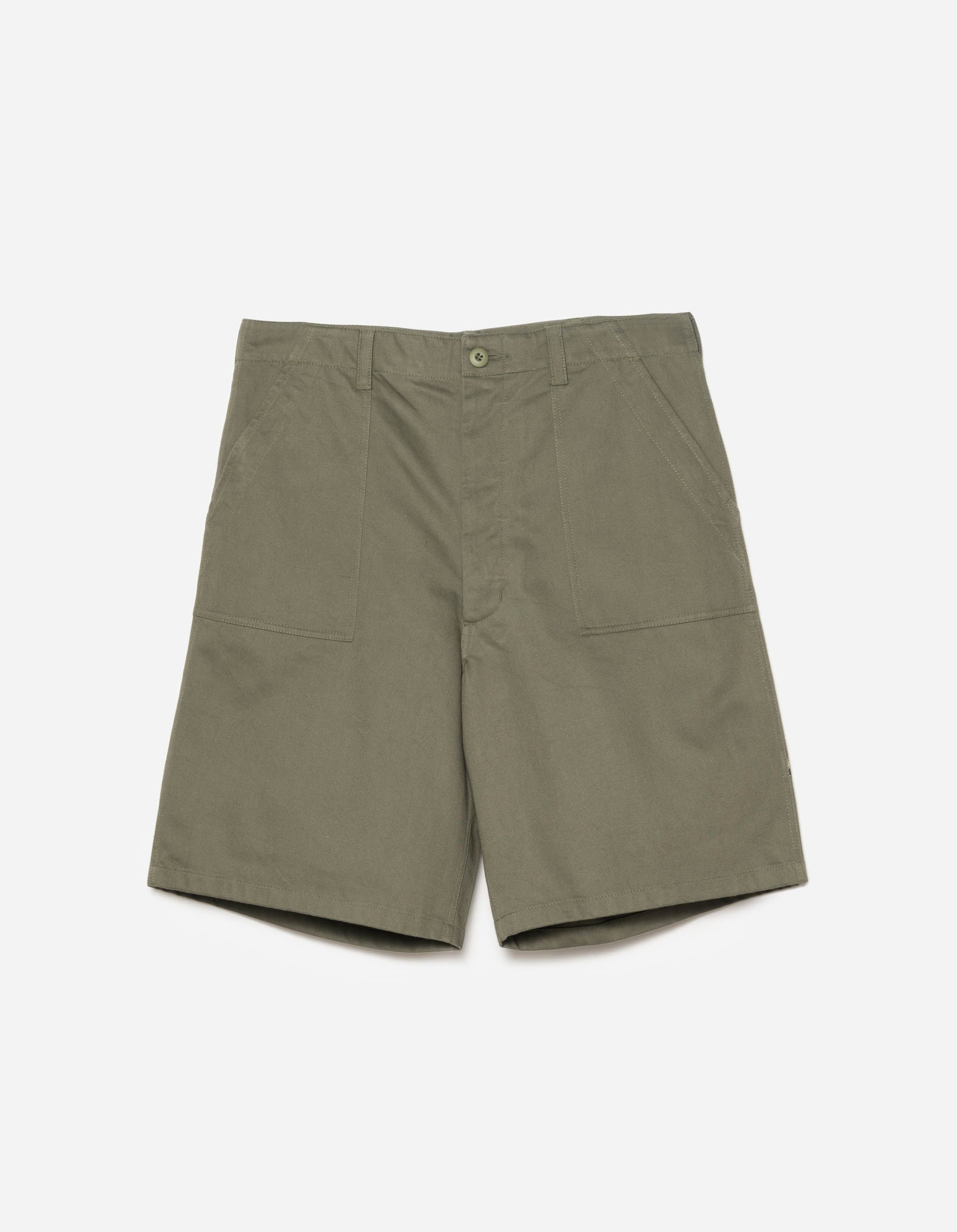 6107 Utility Deck Shorts Olive