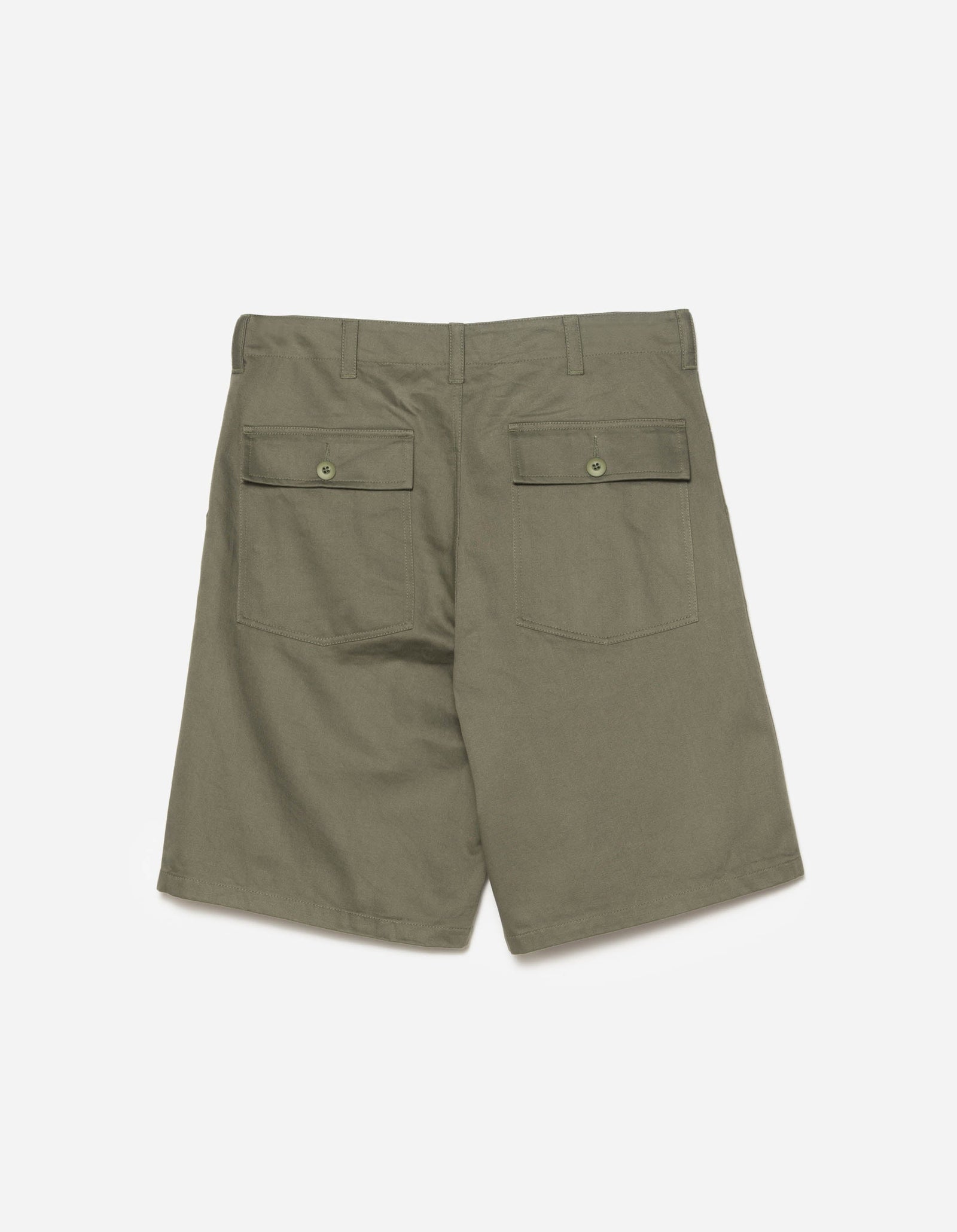 6107 Utility Deck Shorts Olive