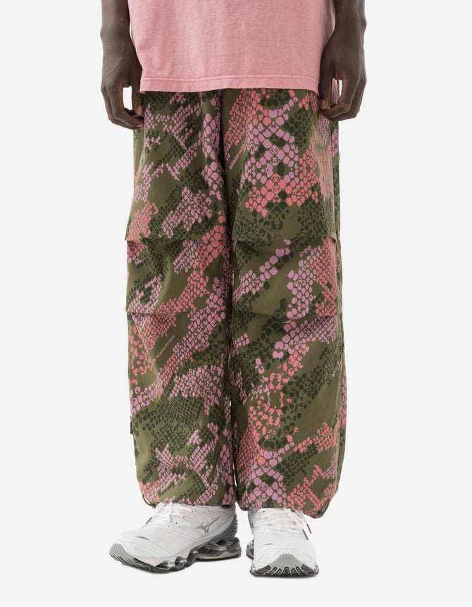 6111 Camo Loose Snopants® Sakura