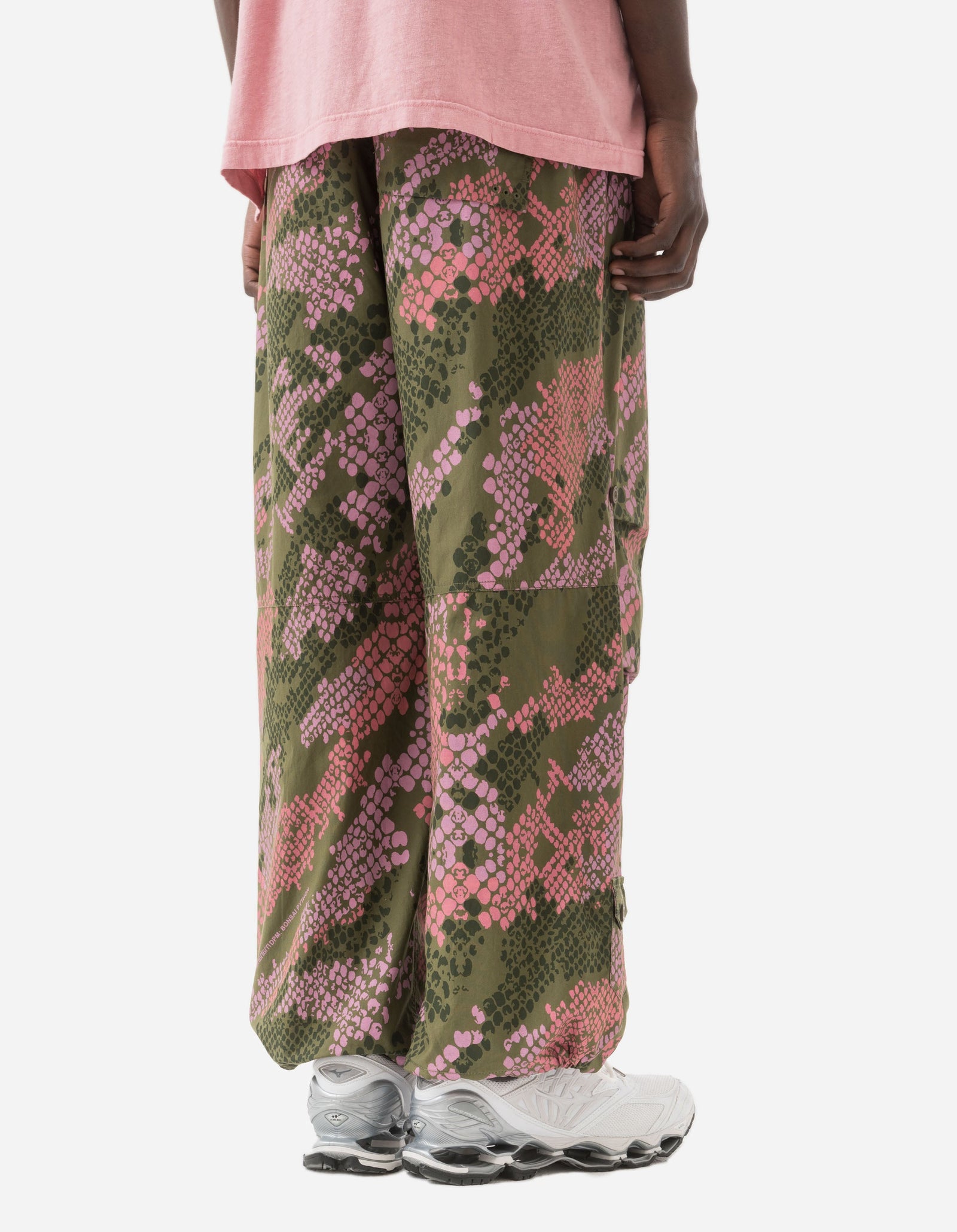 6111 Camo Loose Snopants® Sakura