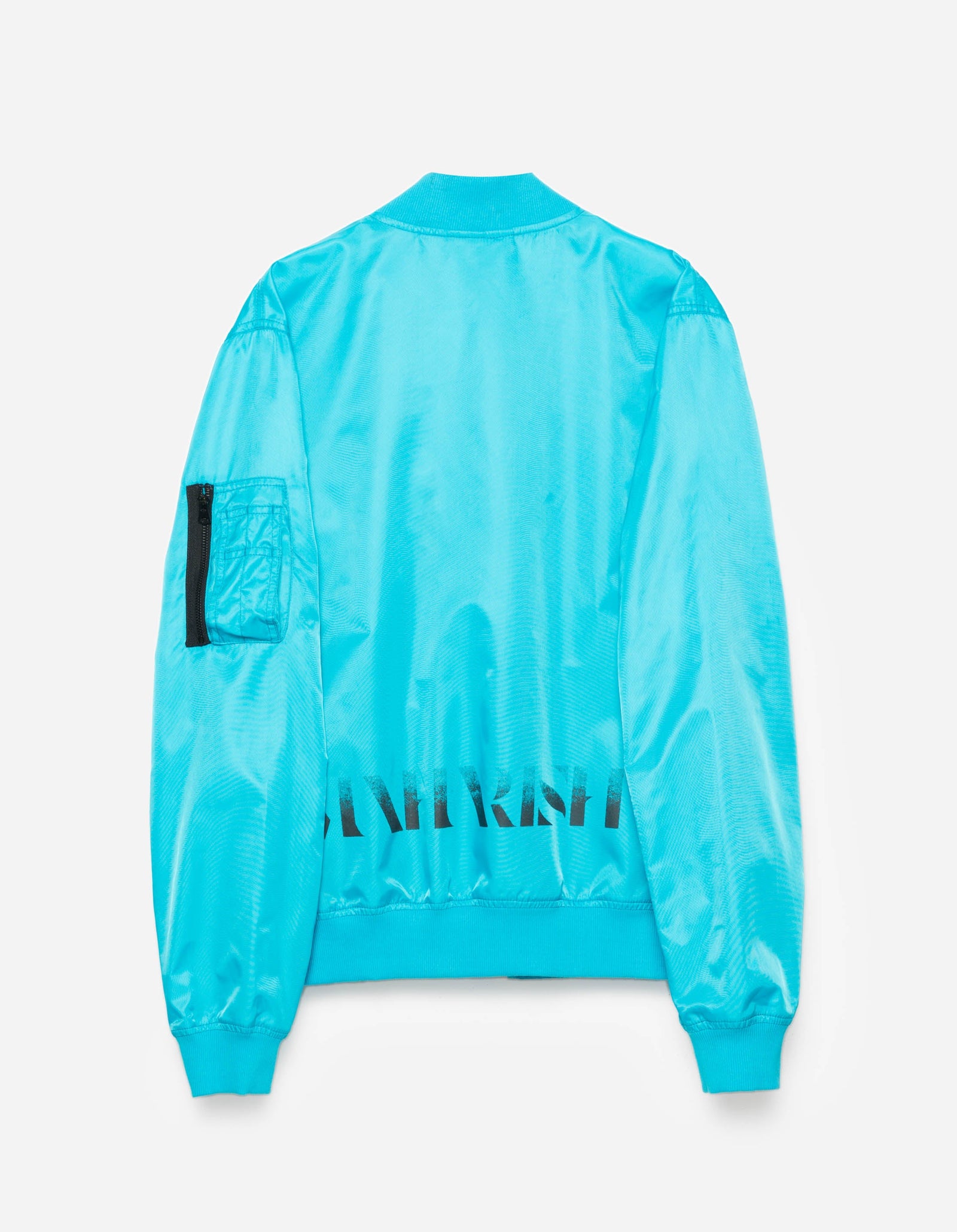 6112 Maharishi Flight Jacket Sky Blue