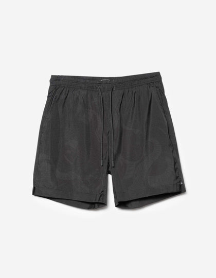 1481 Snakeskin Camo Swim Shorts Subdued Night