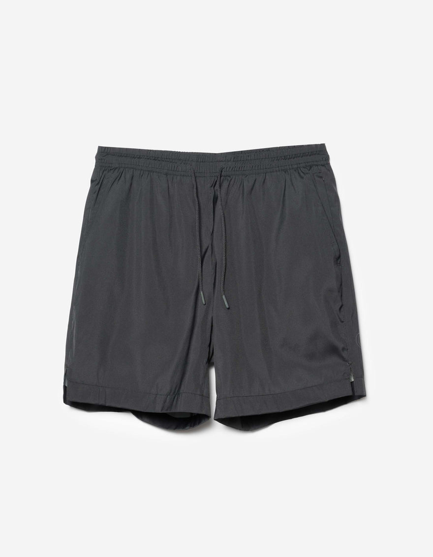 1543 Crow & Heron Swim Shorts Black